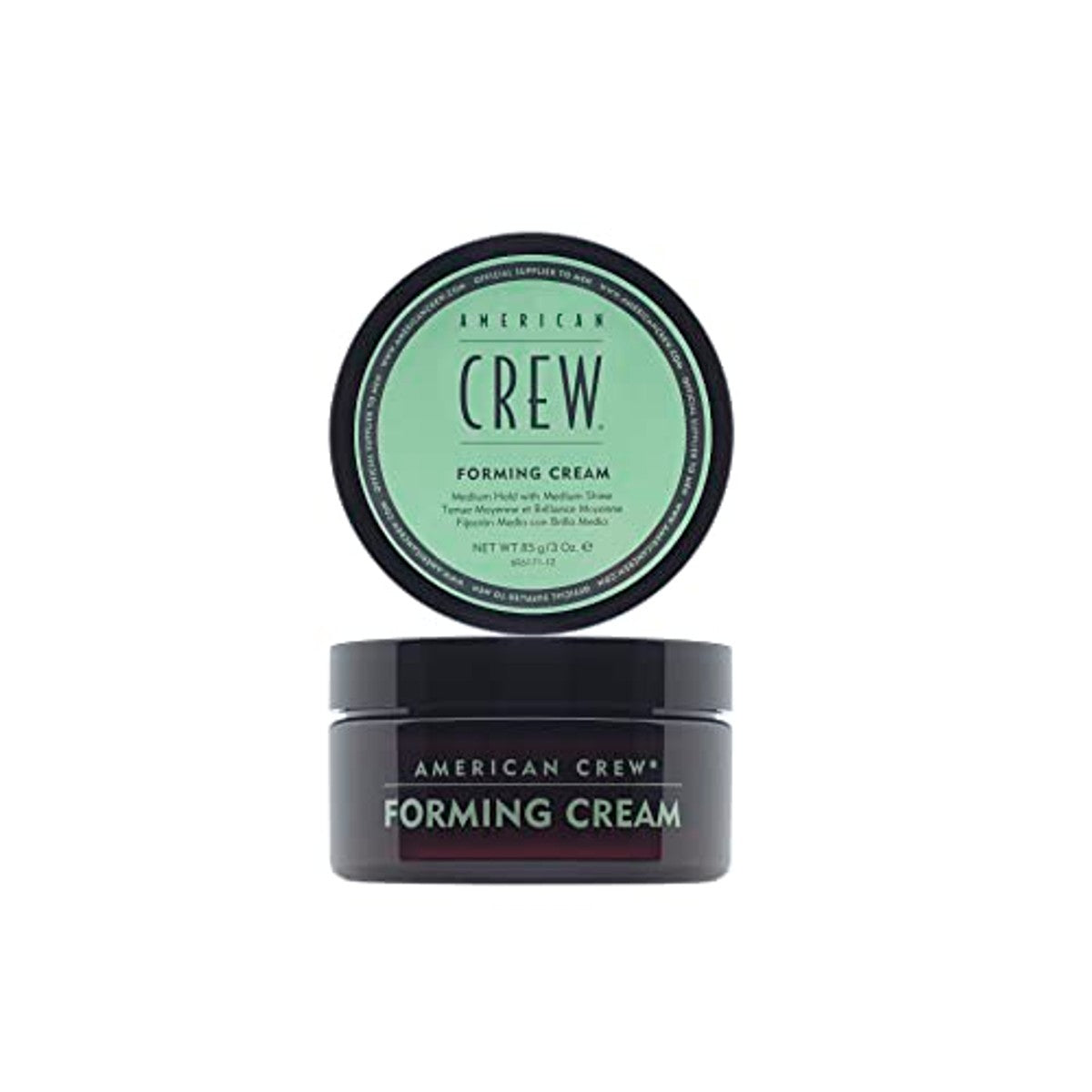 American Crew Classic Forming Cream 85 g & Fiber Cream 100 ml – foto 3