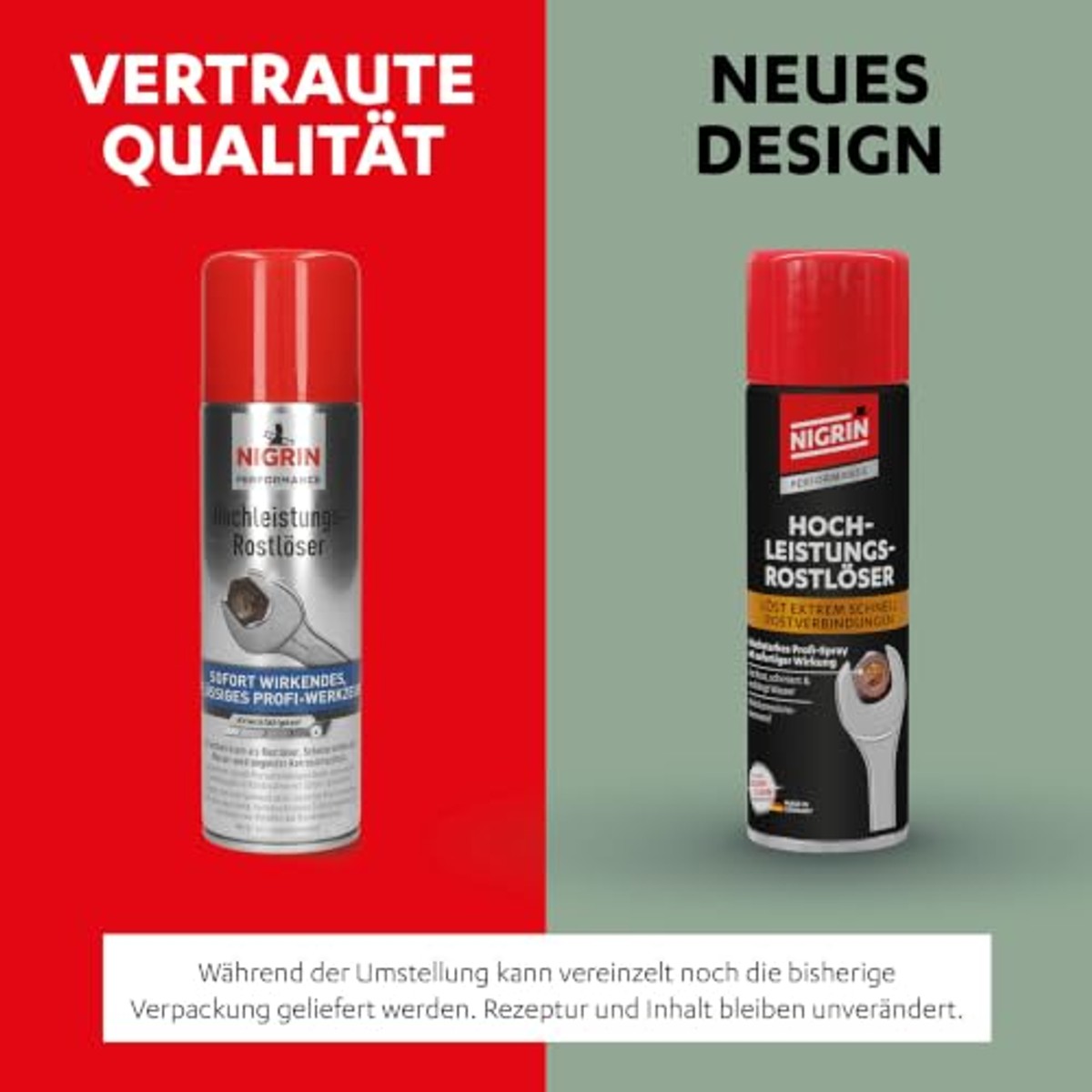 NIGRIN Krachtige roestoplosser hybride 3 x 250 ml - Voordeelverpakking – foto 3