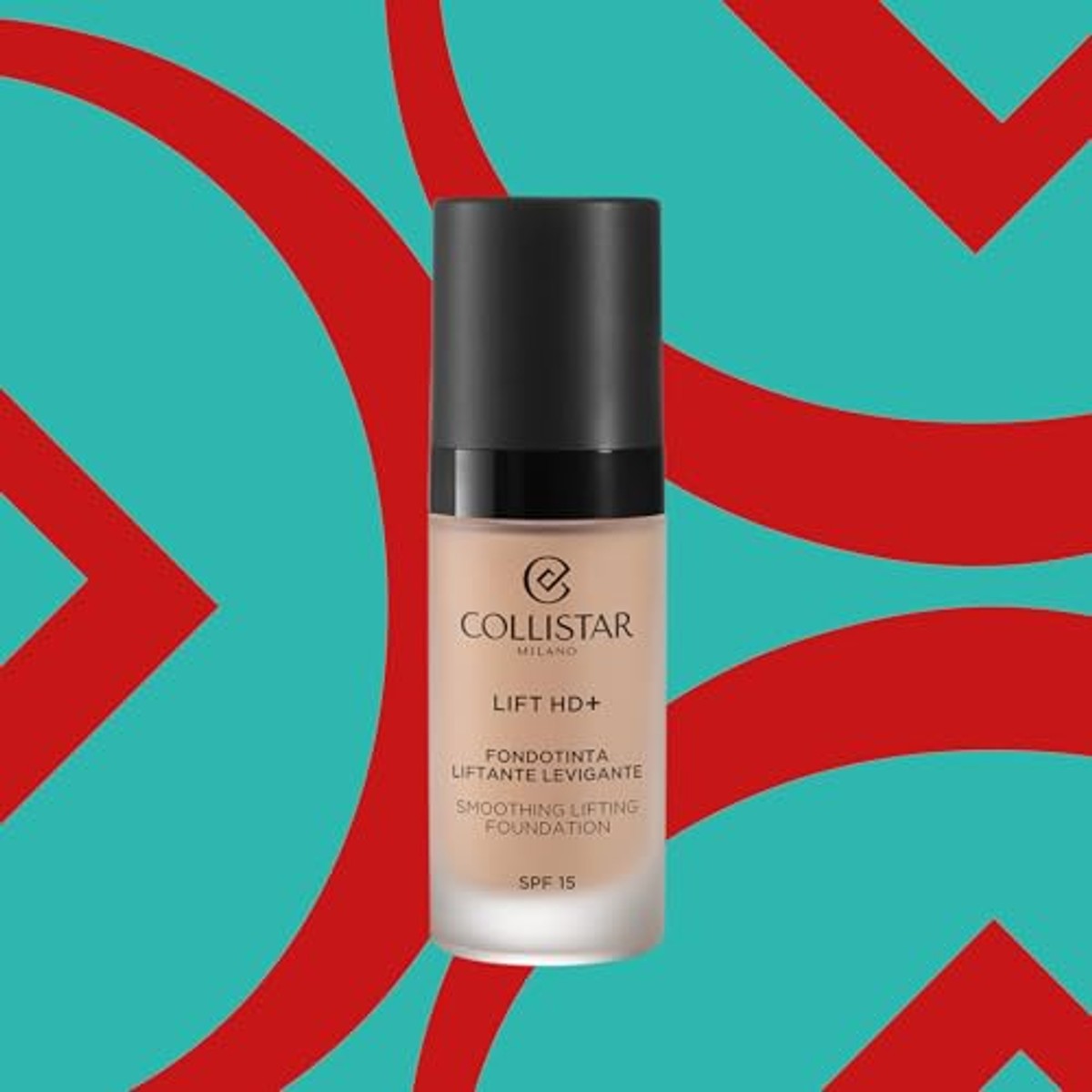 Collistar Lift HD+ Lifting Foundation SPF15 nr. 3N 30 ml - 6-pack