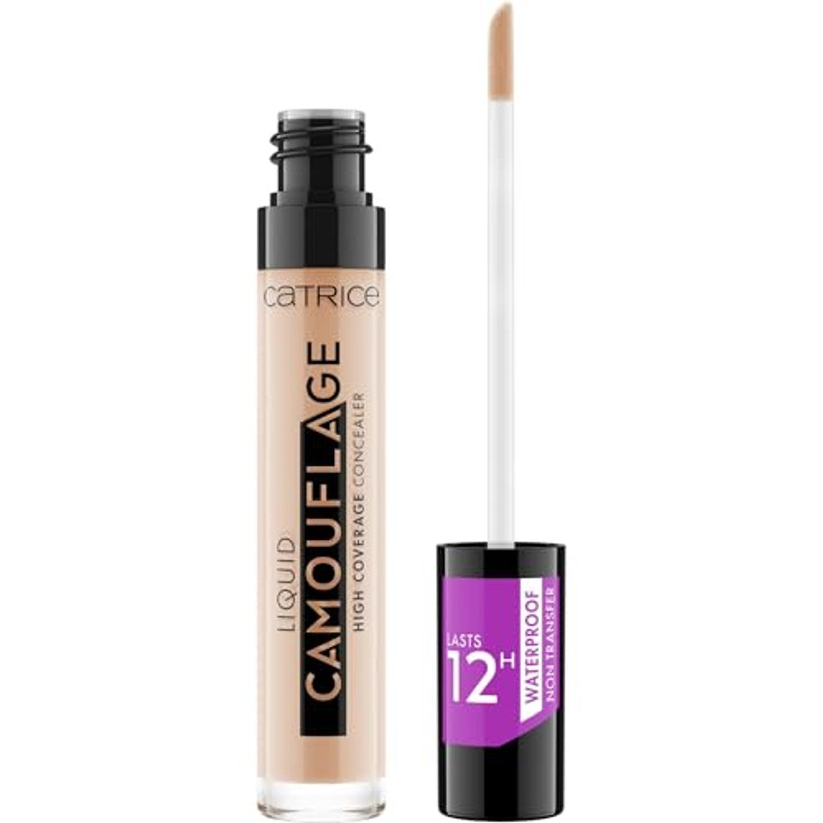 Catrice Cosmetics Liquid Camouflage concealer 005 light natural 5 ml – foto 3