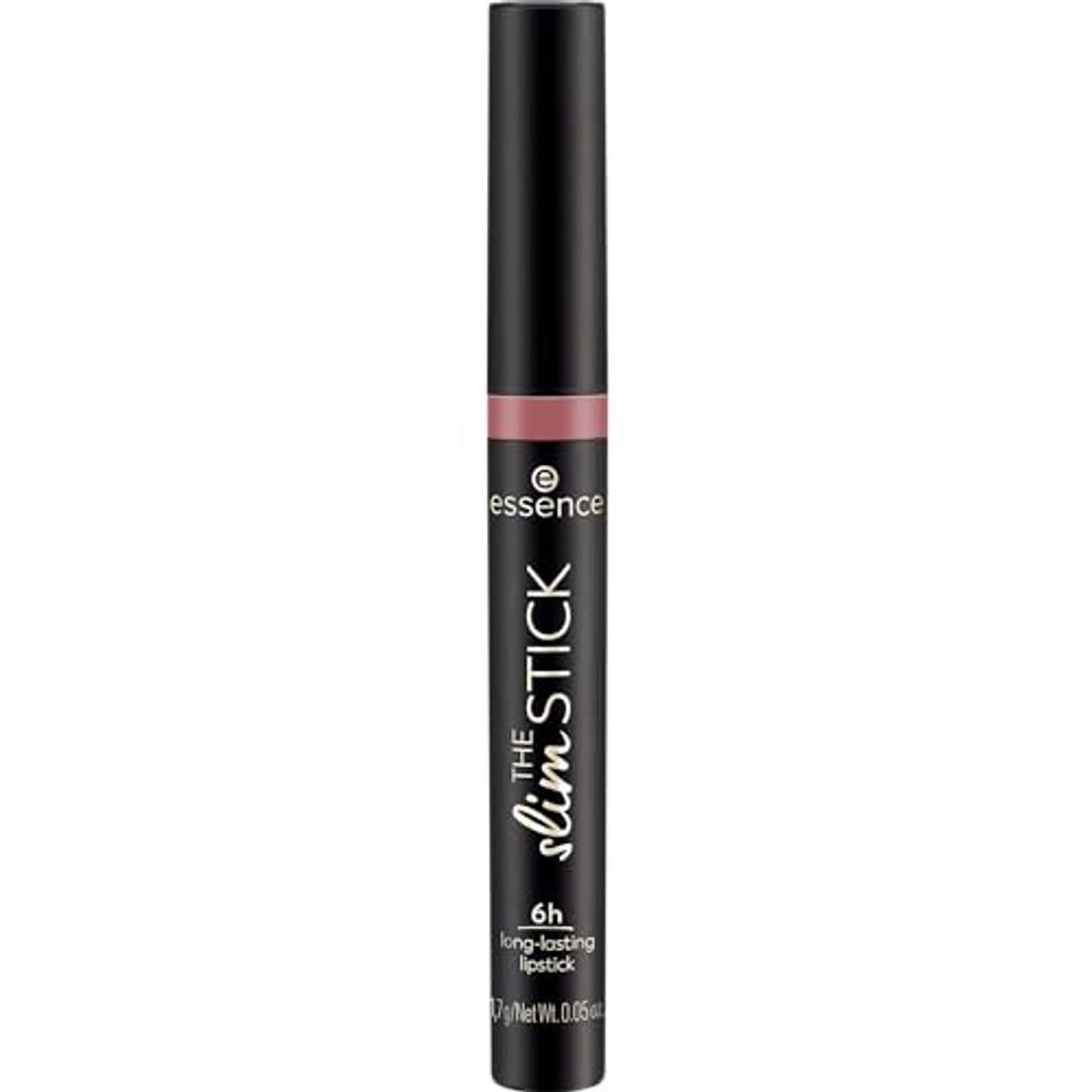 essence The Slim Stick lippenstift Baby Got Blush 104 1,7 g - 6-pack