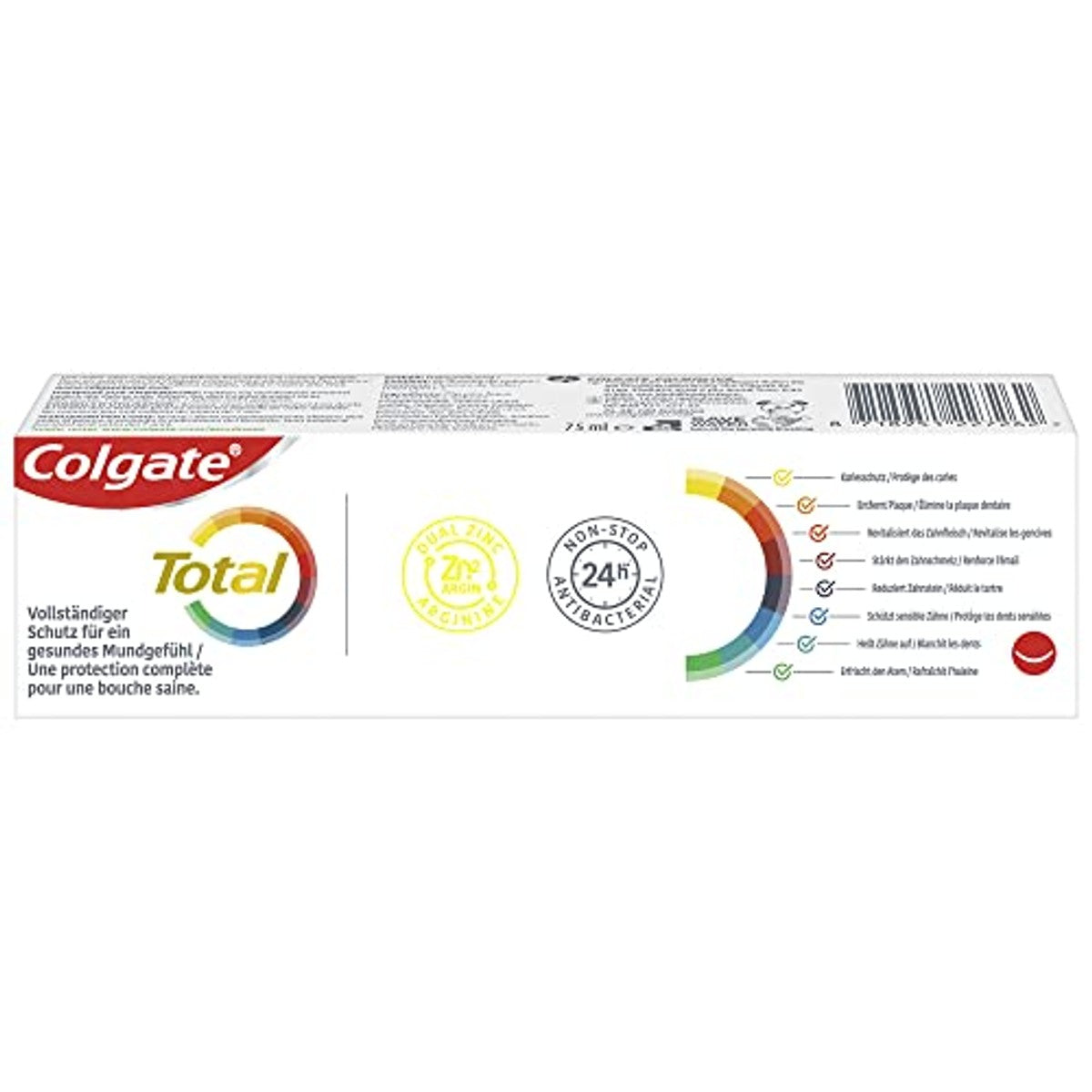 Colgate Total Original Tandpasta 1 x 75 ml – Colgate