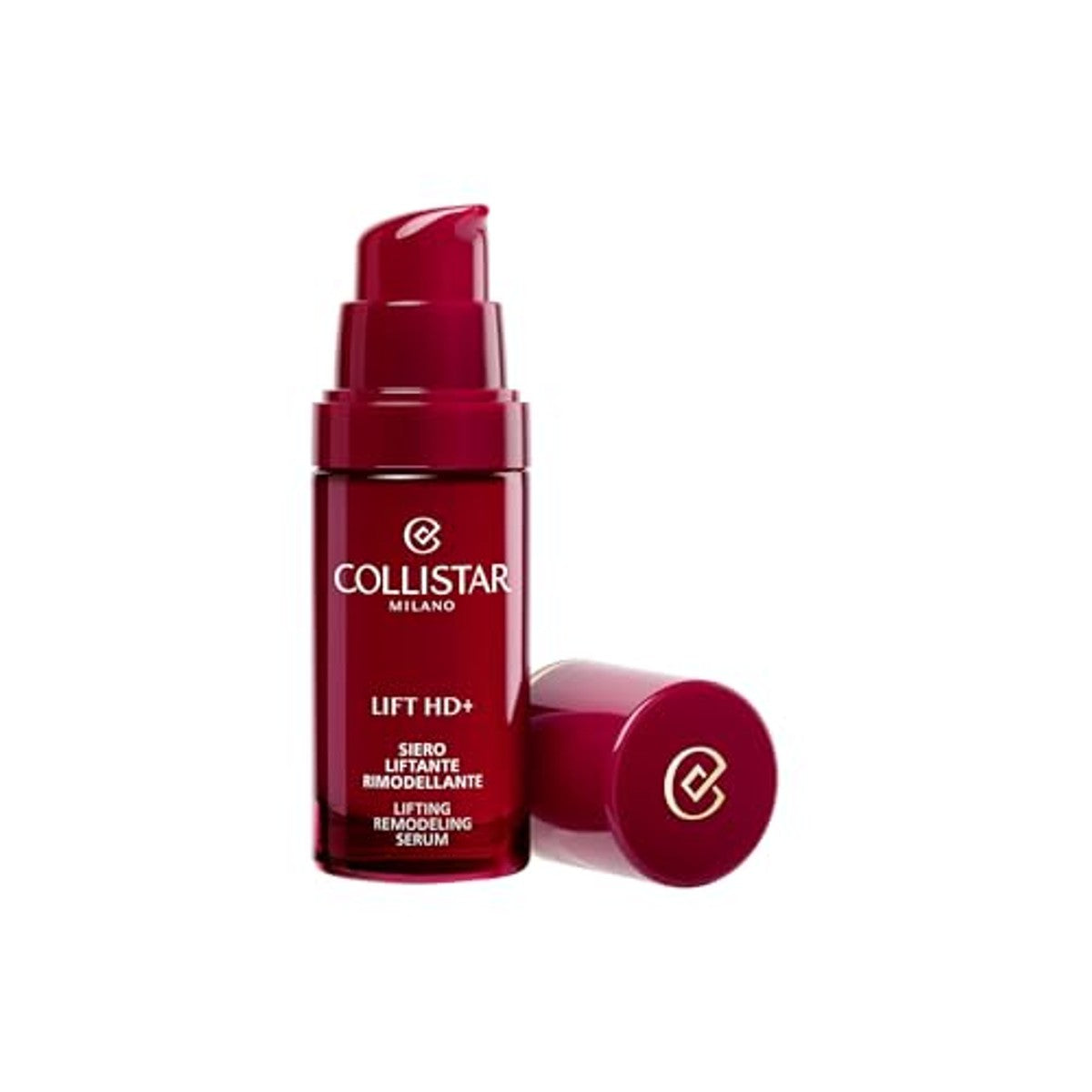 Collistar Lift HD+ Liftend Serum voor Gezicht en Hals 30 ml - 6-pack