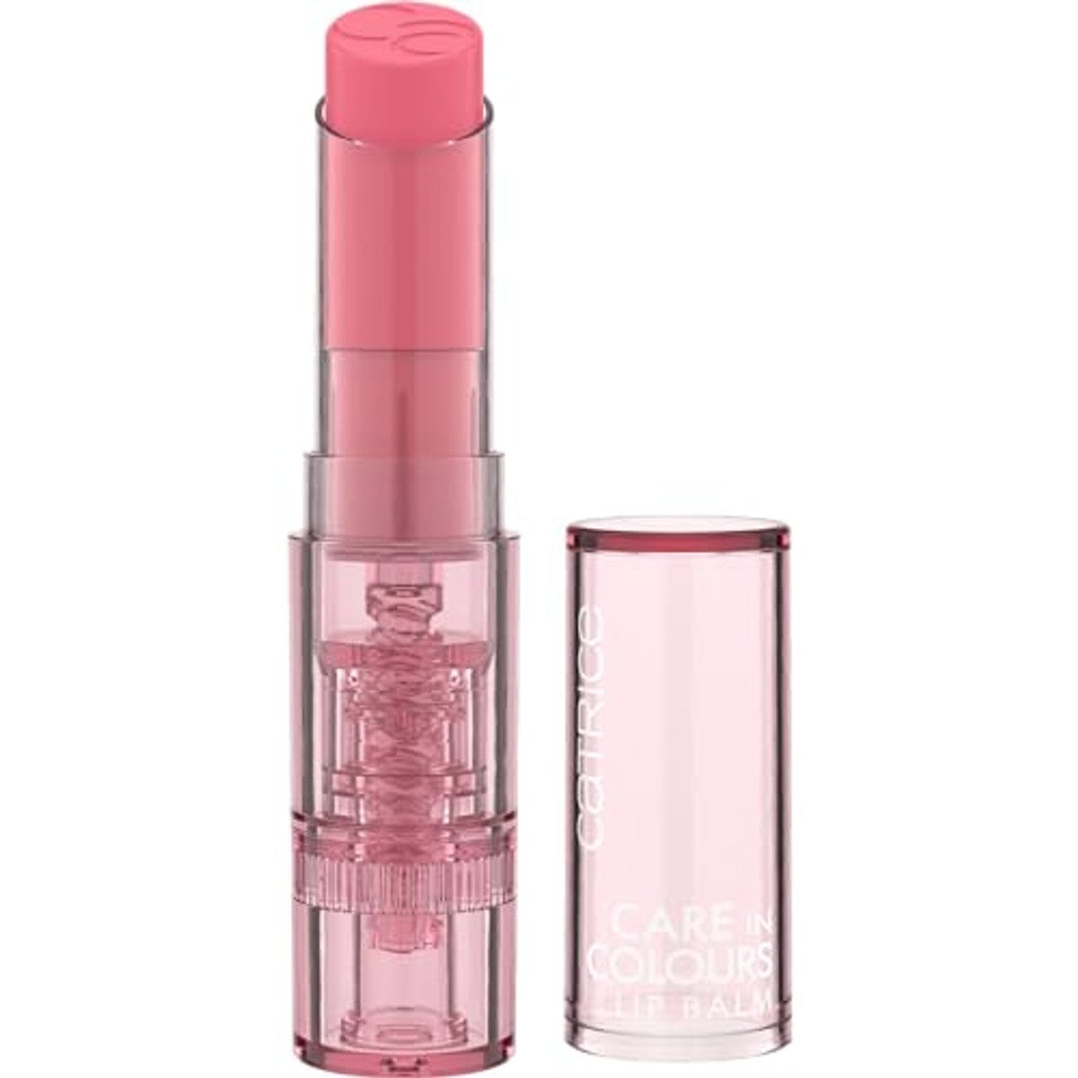 Catrice Cosmetics Care In Colours Lip Balm nr. 070 roze 3 g - 3-pack