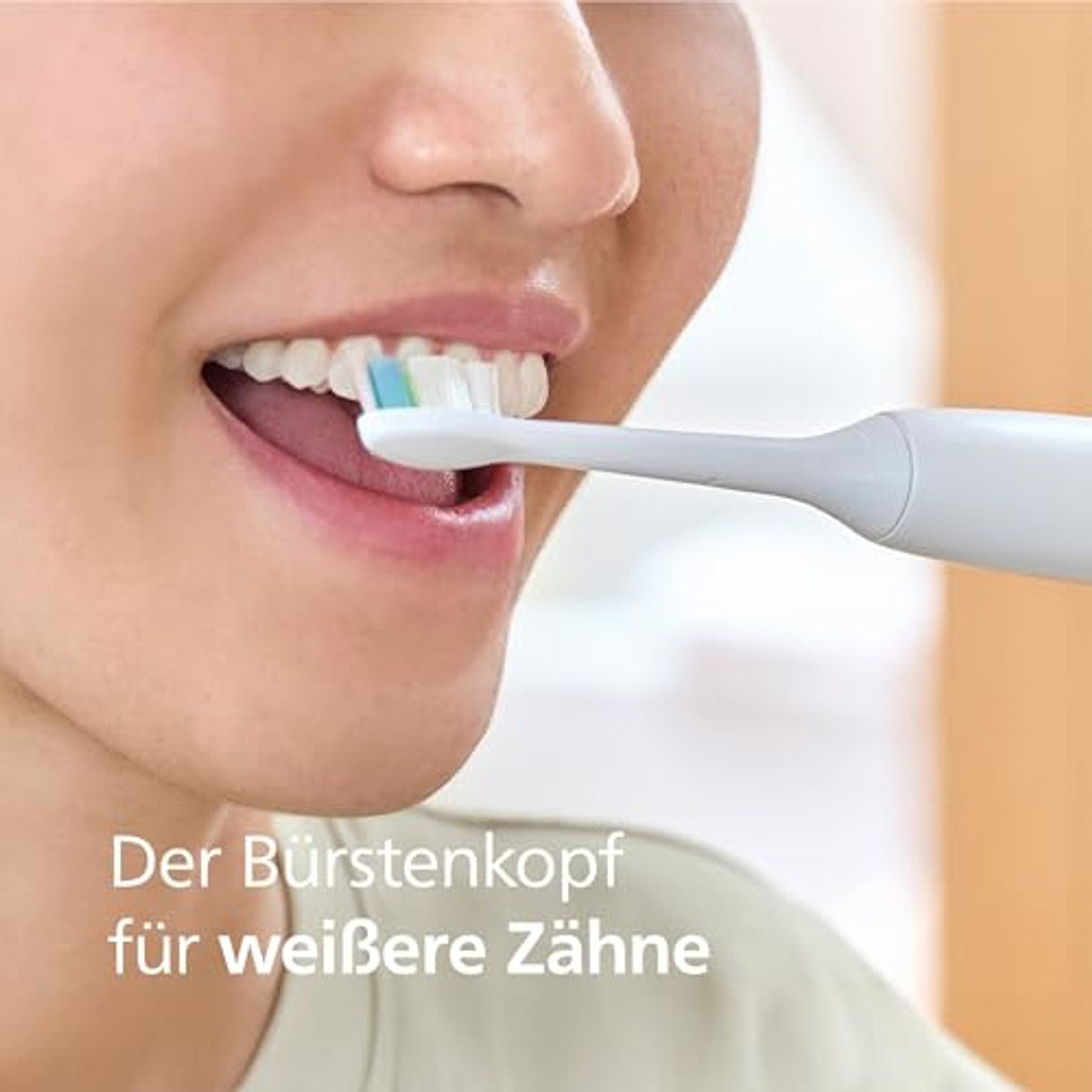 Philips Sonicare W2 Optimal White Opzetborstels Wit 8 stuks - 6-pack