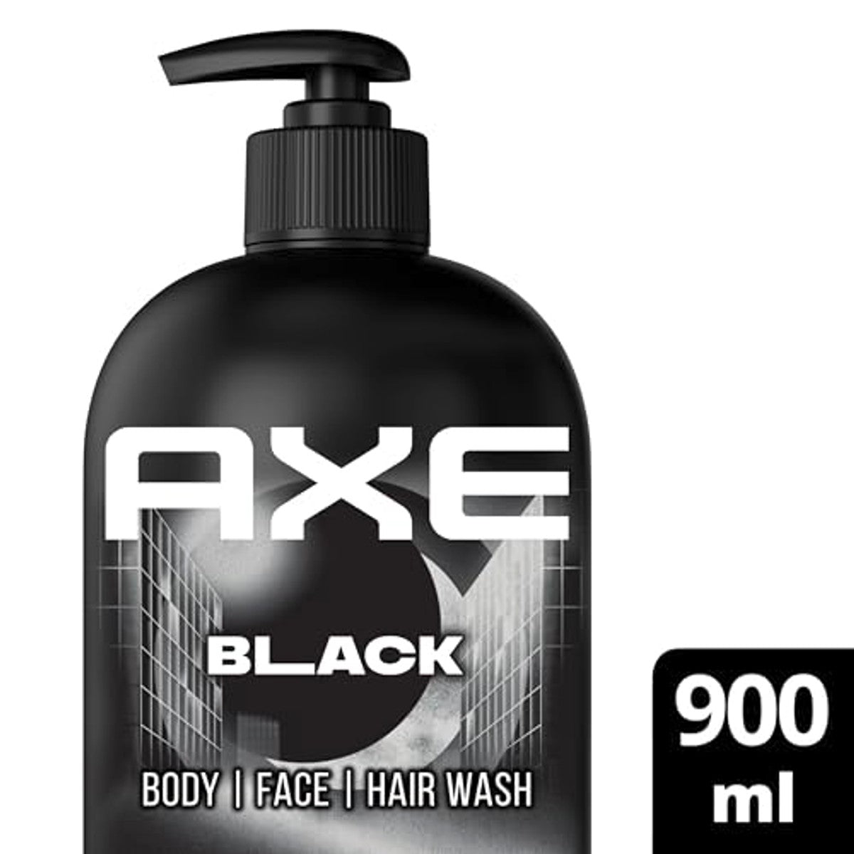 Axe Douchegel Black pompdispenser 900 ml – Axe