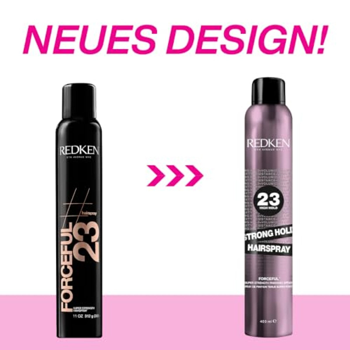 Redken Sterke Haarspray voor Alle Haartypes 400 ml