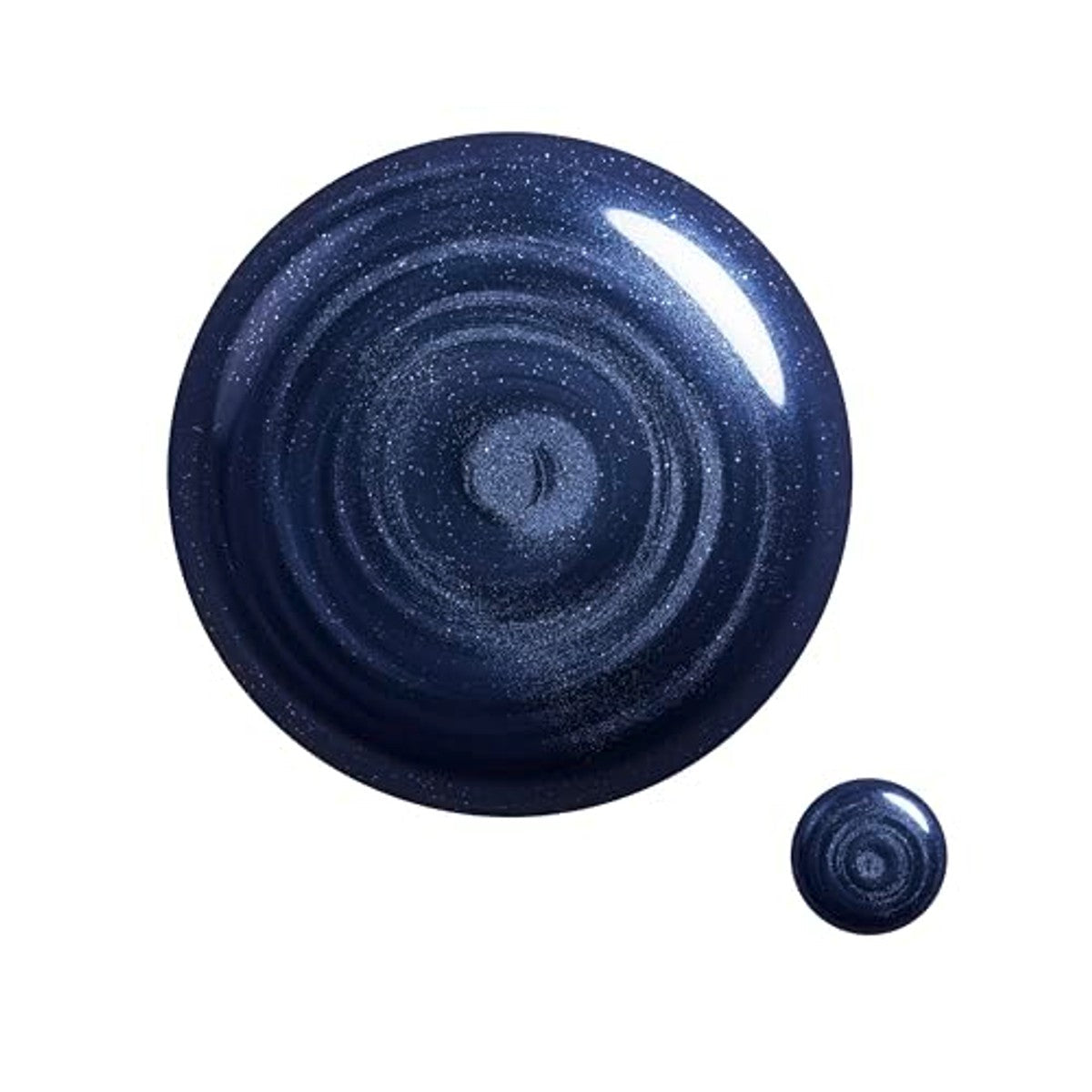 essie Gel by essie Ice Ice Navy nagellak 13,5 ml - 3 stuks