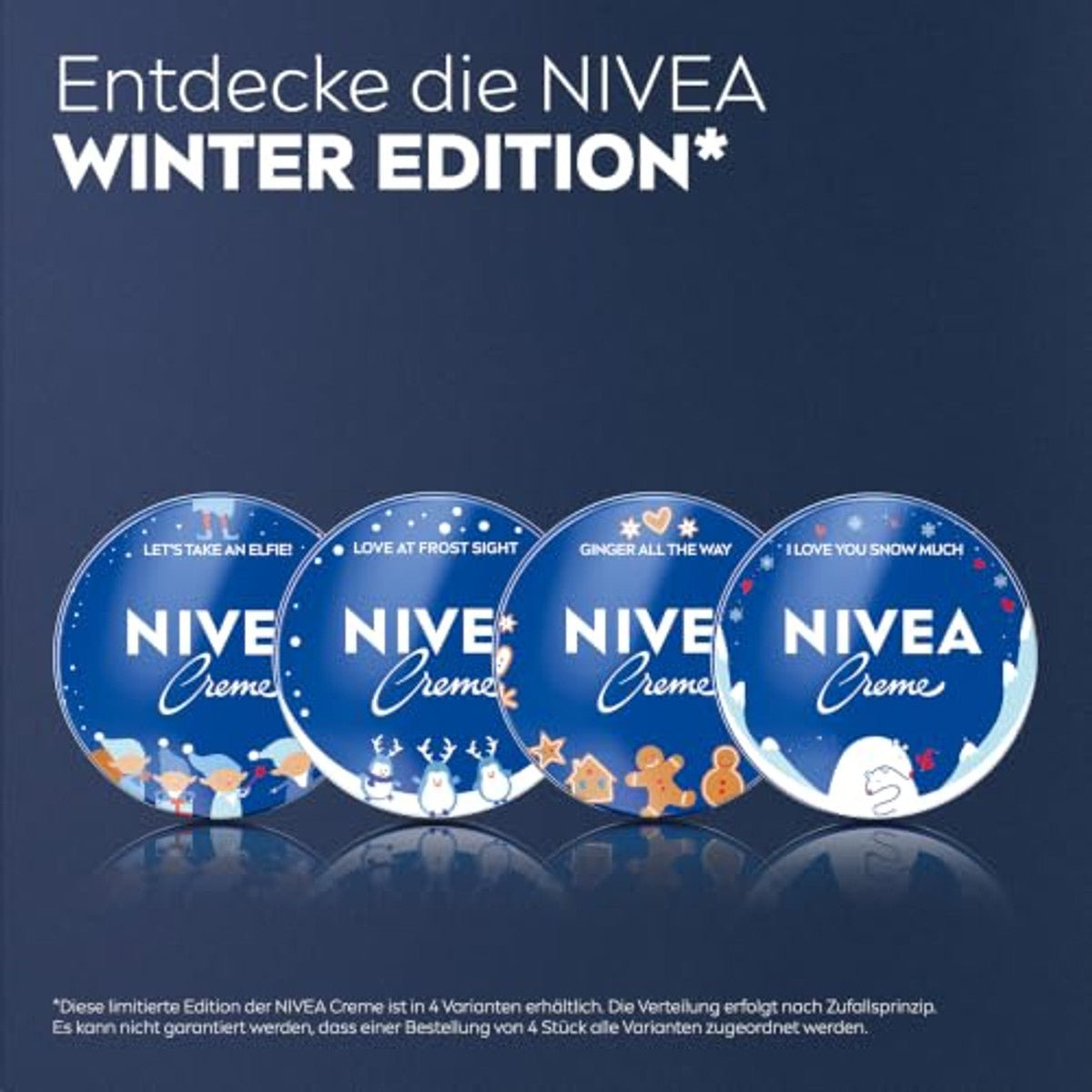 NIVEA Crème 30 ml – NIVEA