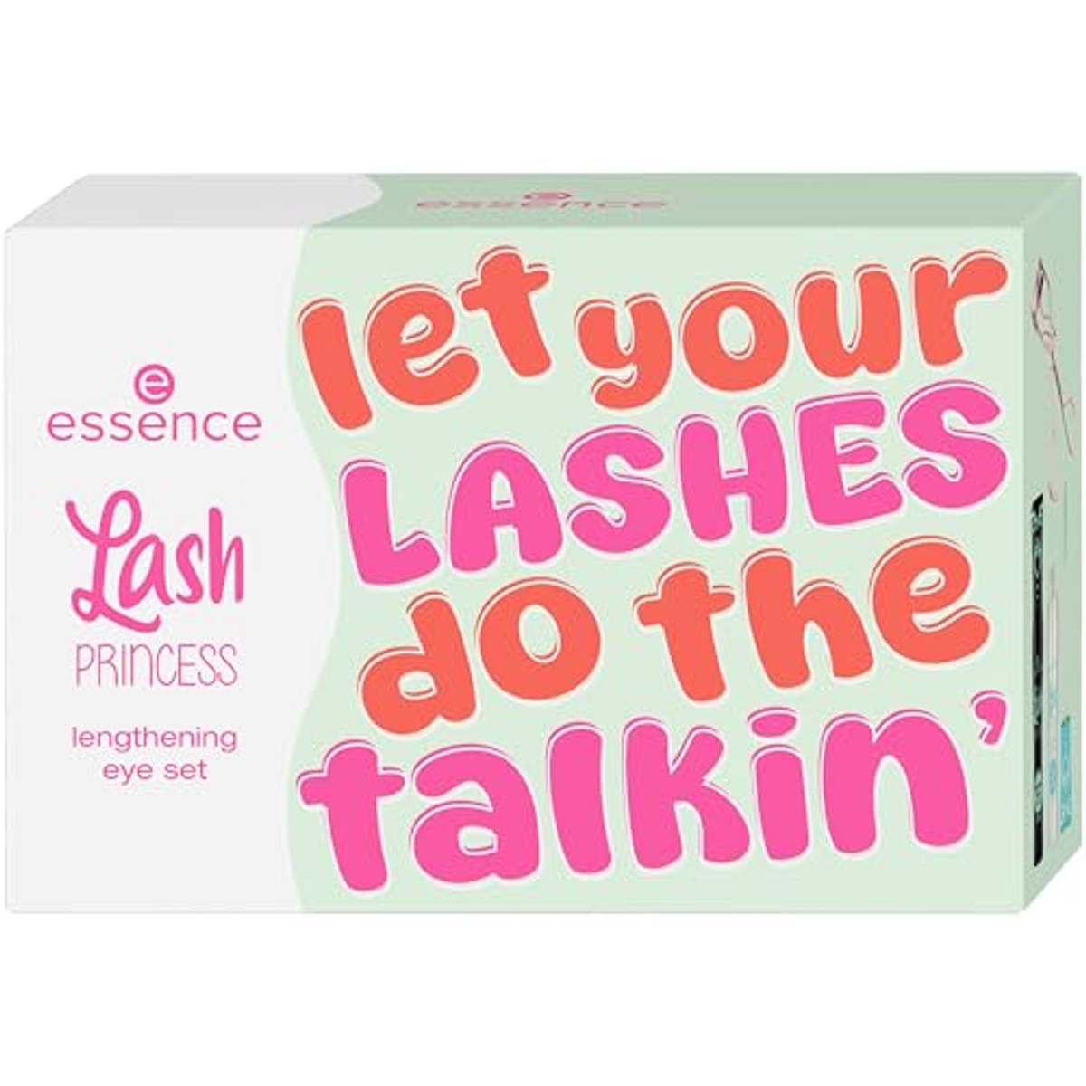 essence Lash Princess verlenging oogset nr. 01 mascara, 1 stuk | Schwingend, verlengend, volume en slang – Essence Cosmetics