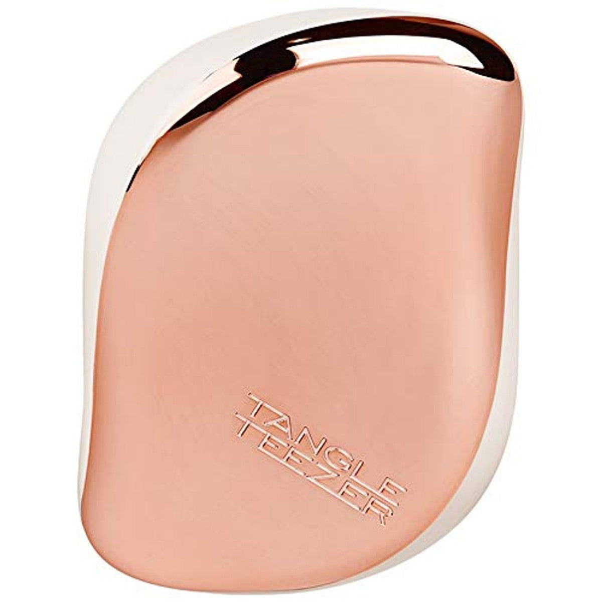 Tangle Teezer Compact Styler Rose Gold Cream Haarborstel - 3-pack