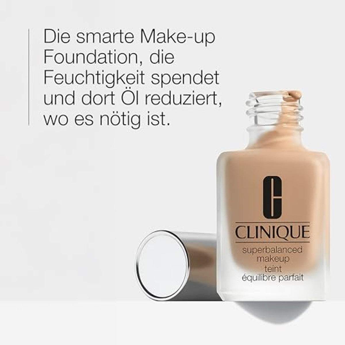Huishoudvoordeel Clinique Superbalanced Fluid 30-Ivory 30 ml - 3 stuks