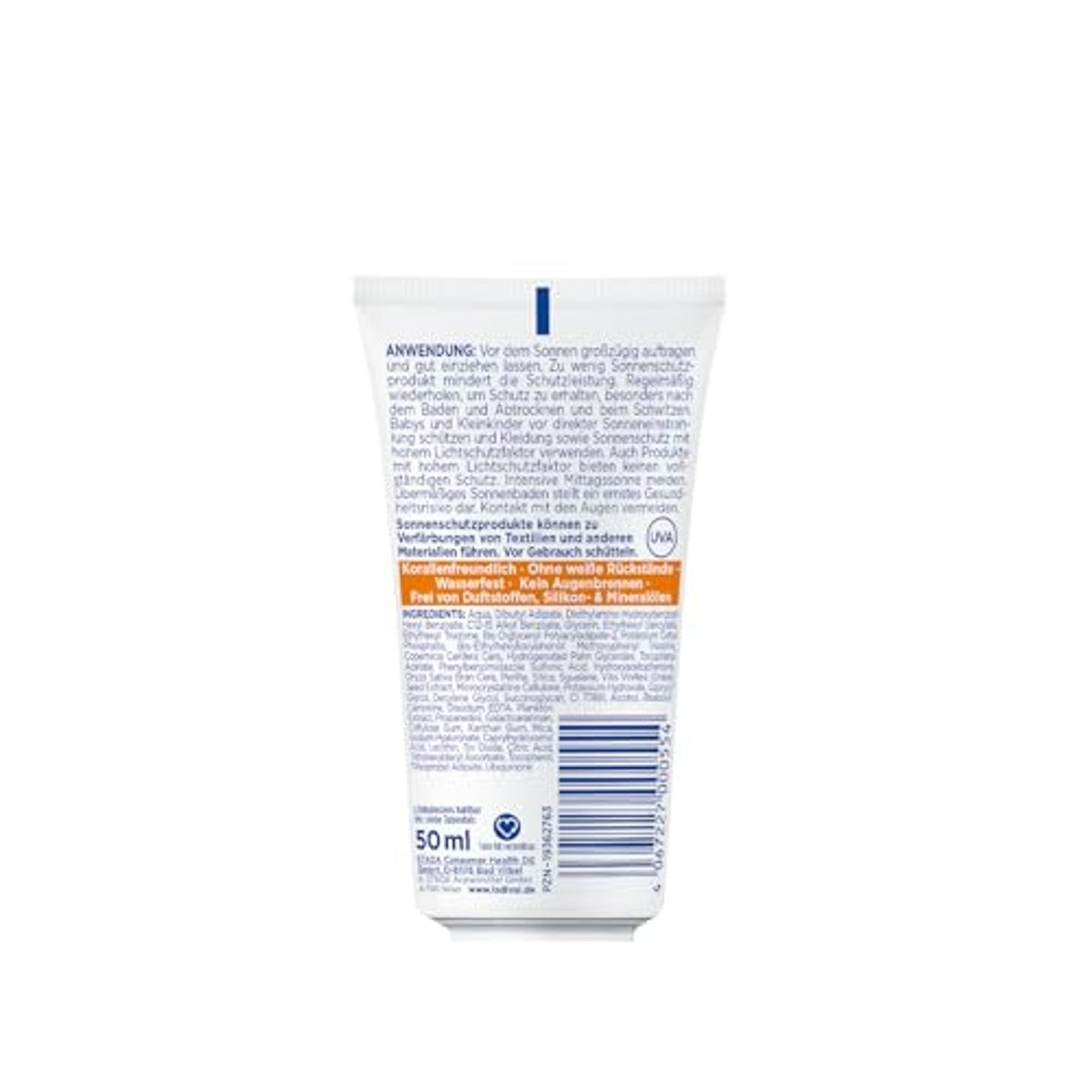 Ladival Gevoelige en normale huid zonnebrandlotion SPF 50+ 50 ml – Ladival