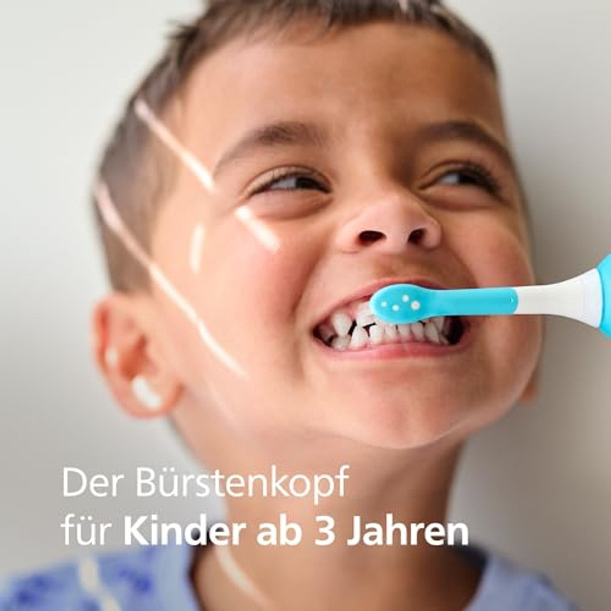 Philips Sonicare For Kids Opzetborstels vanaf 3 Jaar 4 stuks - 6-pack