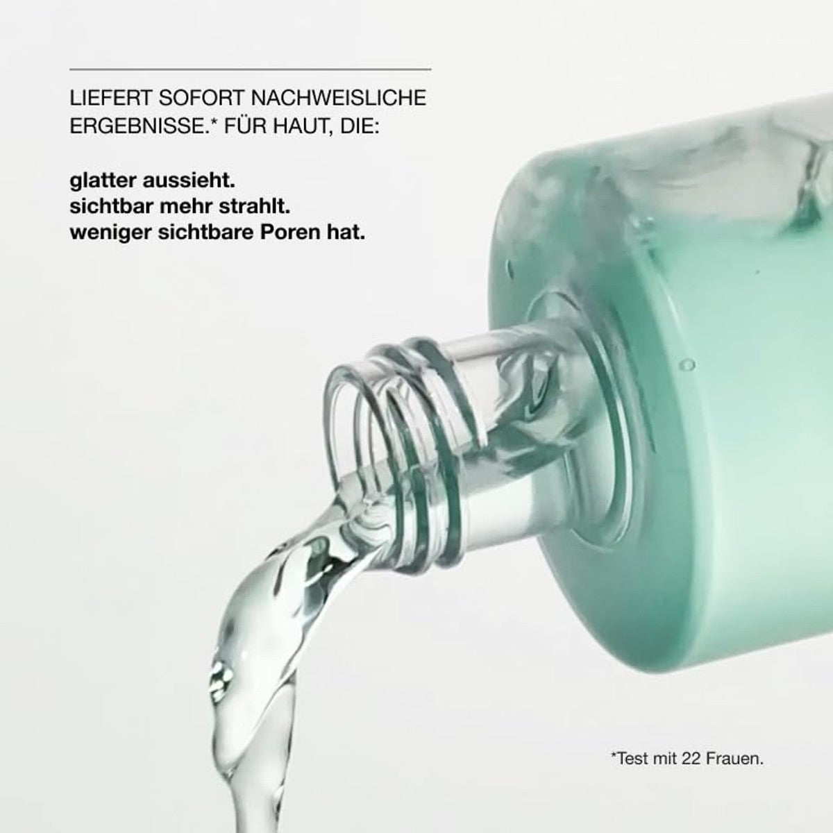 Clinique Clarifying Lotion 1 | Sanftes tägliches Gesichtspeeling für sehr trockene Haut | sanft + gründlich