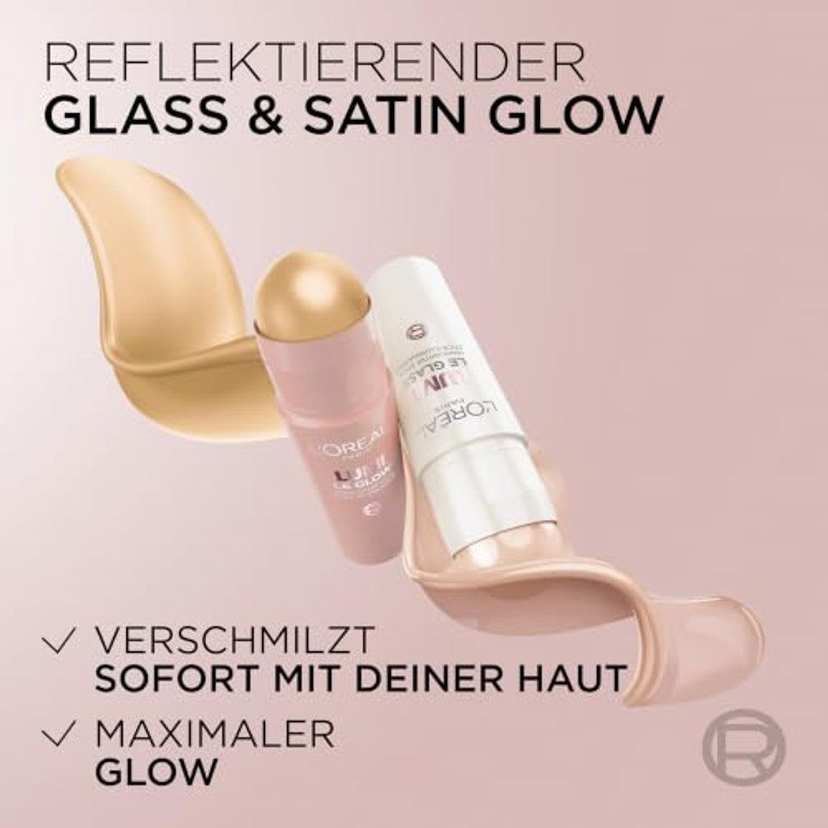 L'Oreal Paris Lumi Le Glass Highlighter Stick 610 Pearl Eclat 7 ml – L'Oreal Paris