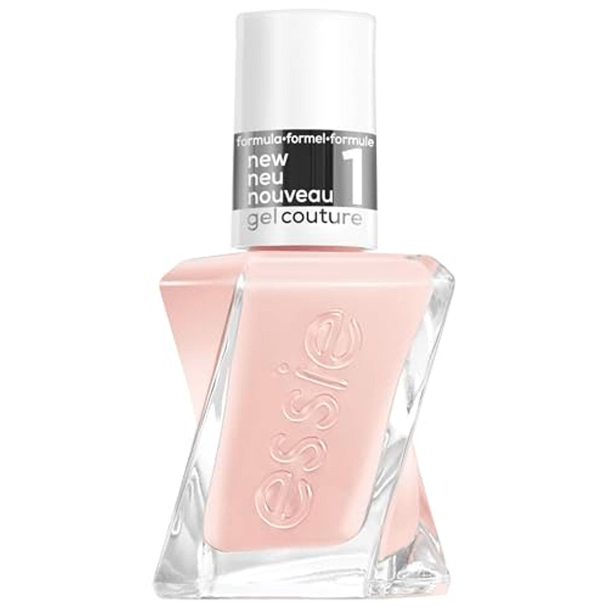 essie Gel Couture Fairy Tailor + Toplaag 1 x 13,5 ml + 1 x 13,5 ml - 6 stuks