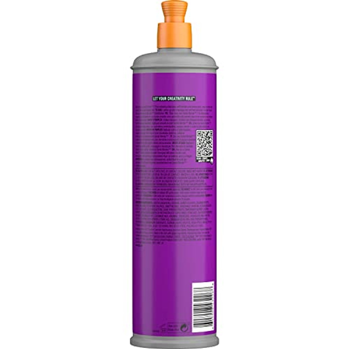 TIGI Bed Head Serial Blonde Shampoo voor Beschadigd Blond Haar 600 ml Tropical (Verpakking van 2) - 3-pack