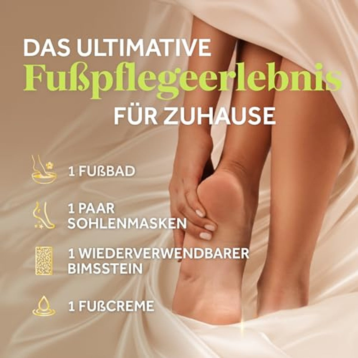Dr. Scholl's Pedi Perfect 4-in-1 verwenset – foto 3