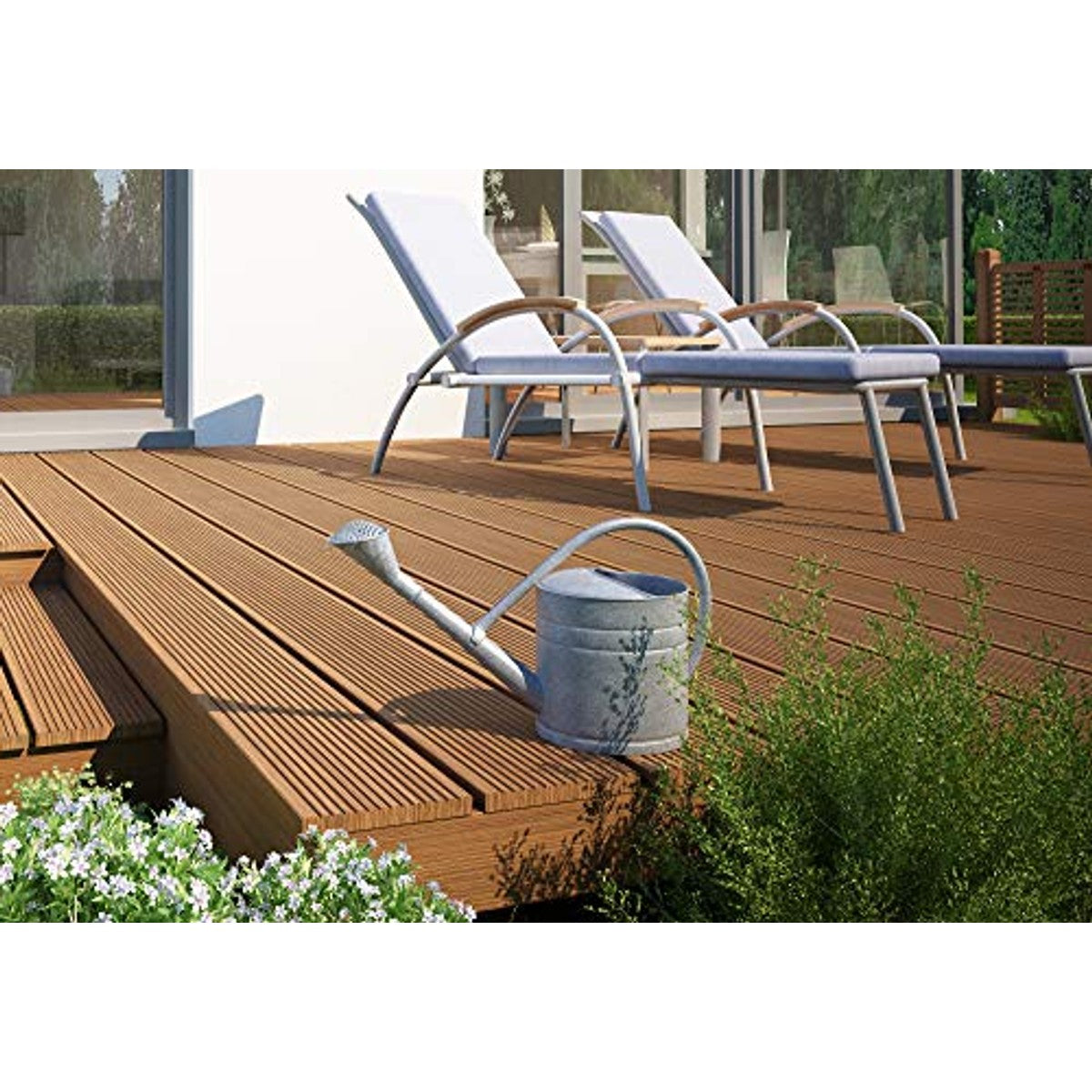 Mellerud Hout- en WPC-reiniger 6 x 1 l - Voordeelverpakking