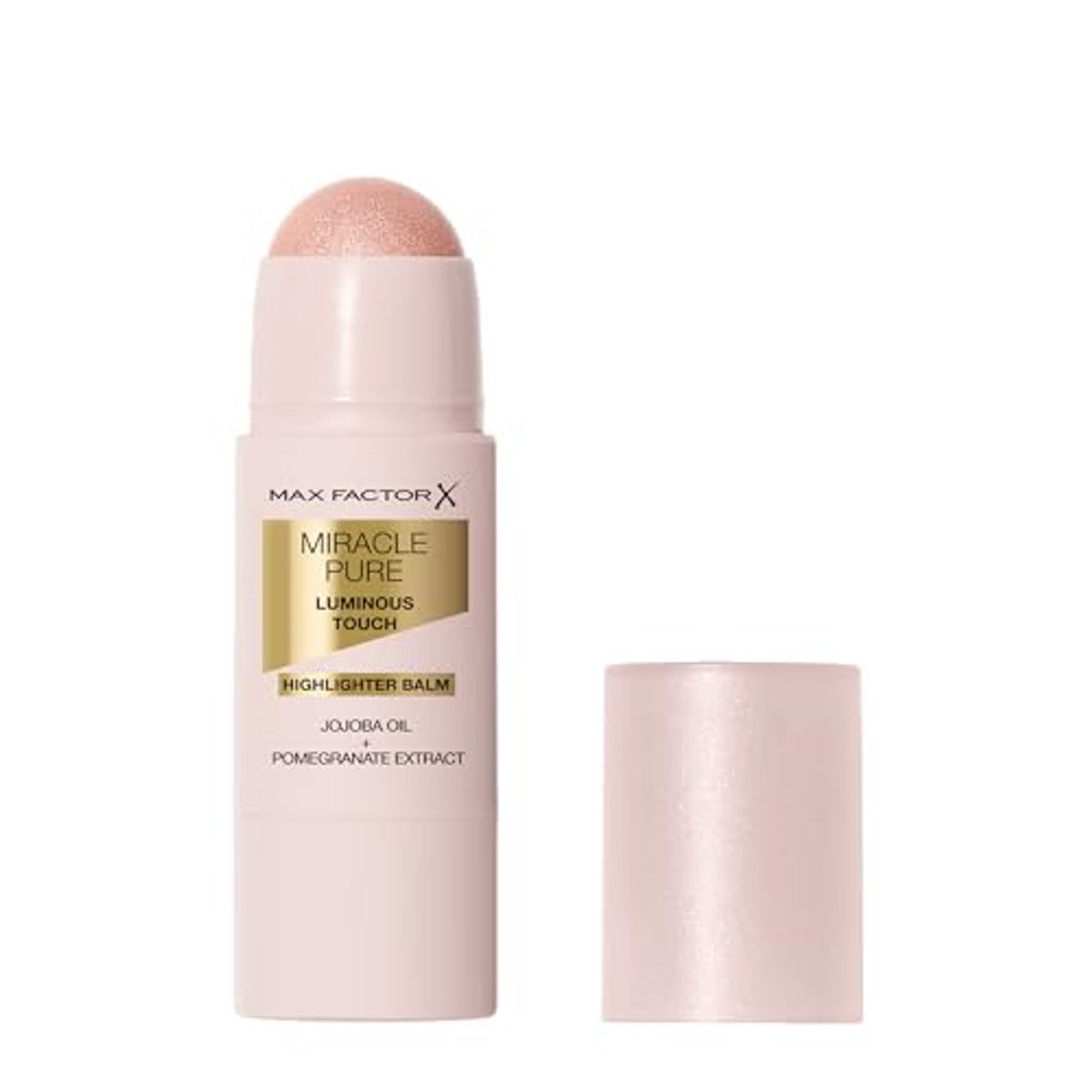 Max Factor Miracle Pure Luminous Touch Highlighter Balm 15 Rose Gold 6 g – foto 3