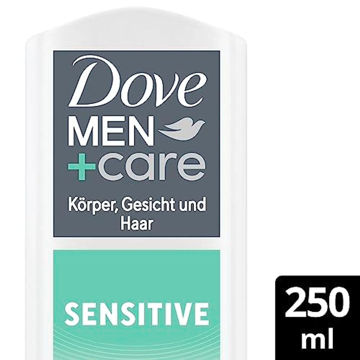 Dove Men+Care 3-in-1 Sensitive douchegel 250 ml, verpakking van 5 – Dove Men + Care