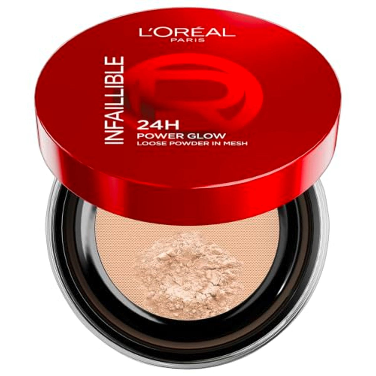 L'Oréal Paris Infaillible 24H Power Glow Loose Powder 1 x 10 g – L'Oréal Paris