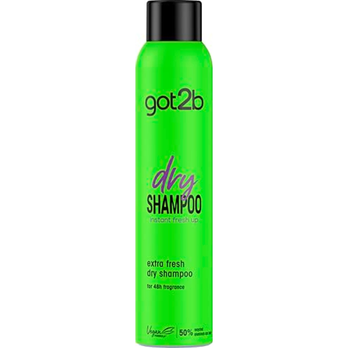 got2b Fresh Extra Droogshampoo 3 x 200 ml (600 ml) – got2b