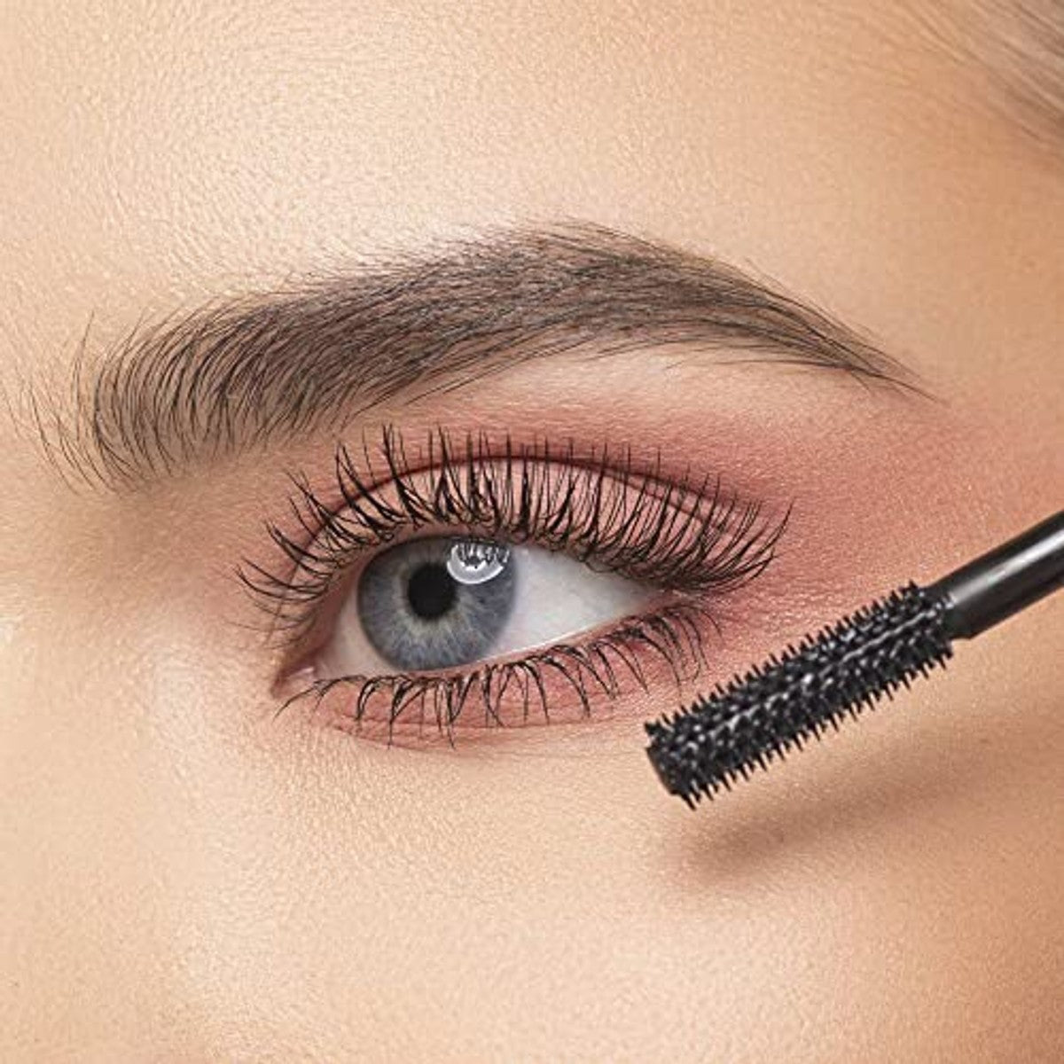 ARTDECO Amazing Effect Mascara | Zwarte mascara met mini-rubberen borstel, volume en lengte, voedende formule, langdurig, 1 x 6 ml – Artdeco