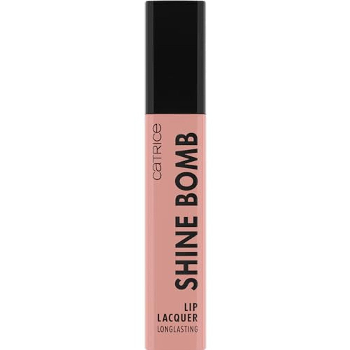 Catrice Cosmetics Shine Bomb Lip Lacquer lippenstift nr. 010 nude - 6-pack