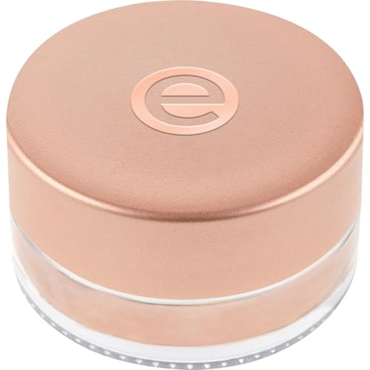 essence cream oogschaduw, nr. 02, goud, langdurig, expressief resultaat, veegvast, metallic, veganistisch, vrij van nanodeeltjes, zonder parfum, olievrij, per stuk verpakt (5 g) | Oogschaduw, langdurig, veegvast, expressief resultaat – Essence Cosmetics