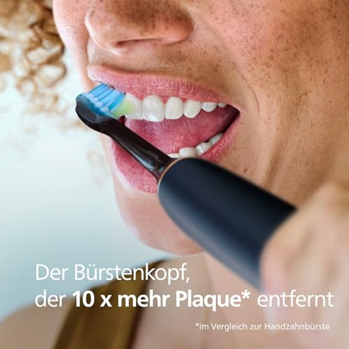 Philips Sonicare C3 Premium Plaque Defense Opzetborstels Zwart 6 stuks - 3-pack