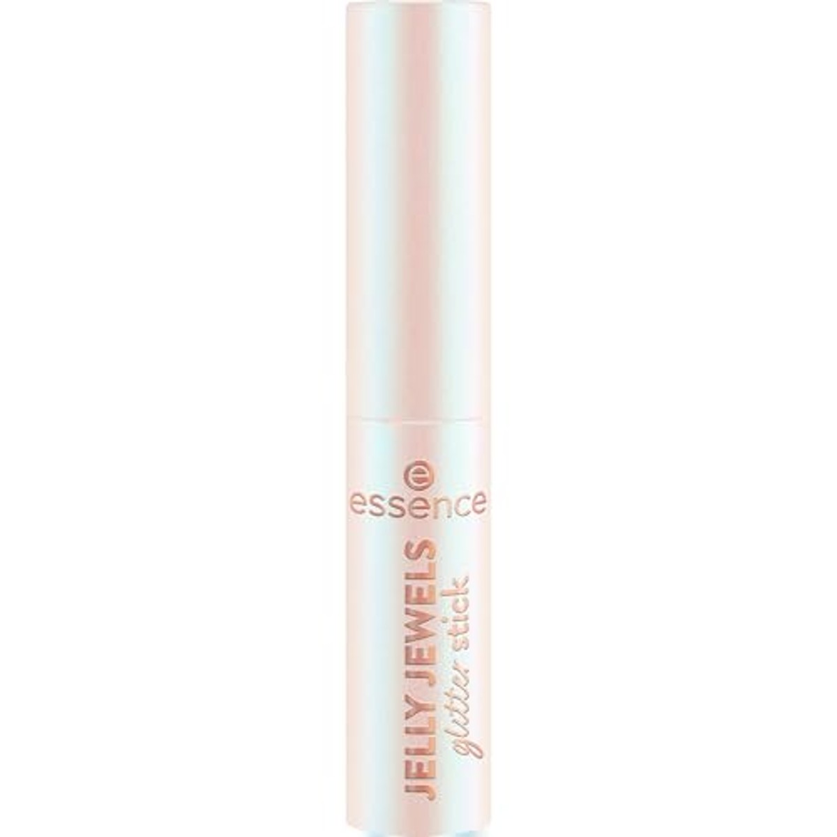 Essence Jelly Jewels Glitter stick, oogschaduw, nr. 03, bruin, langdurig, stralend fris, glinsterend, veganistisch, zonder microplasticdeeltjes, vrij van nanodeeltjes, zonder parfum, per stuk verpakt | Multichrome glitterstick in een – Essence Cosmetics