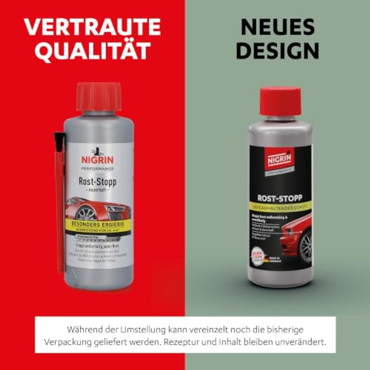 NIGRIN 74049 Antiroestmiddel 6 x 200 ml - Voordeelverpakking