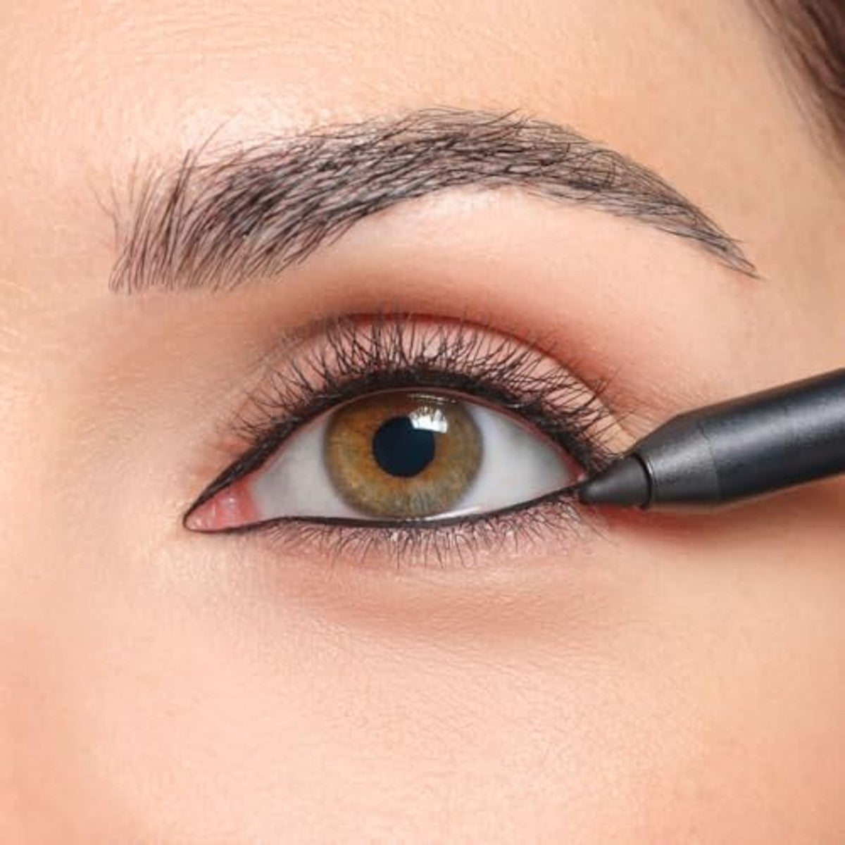 Artdeco Khol Waterproof Liner kajalstift pikzwart 1 x 1,2 g - 6-pack