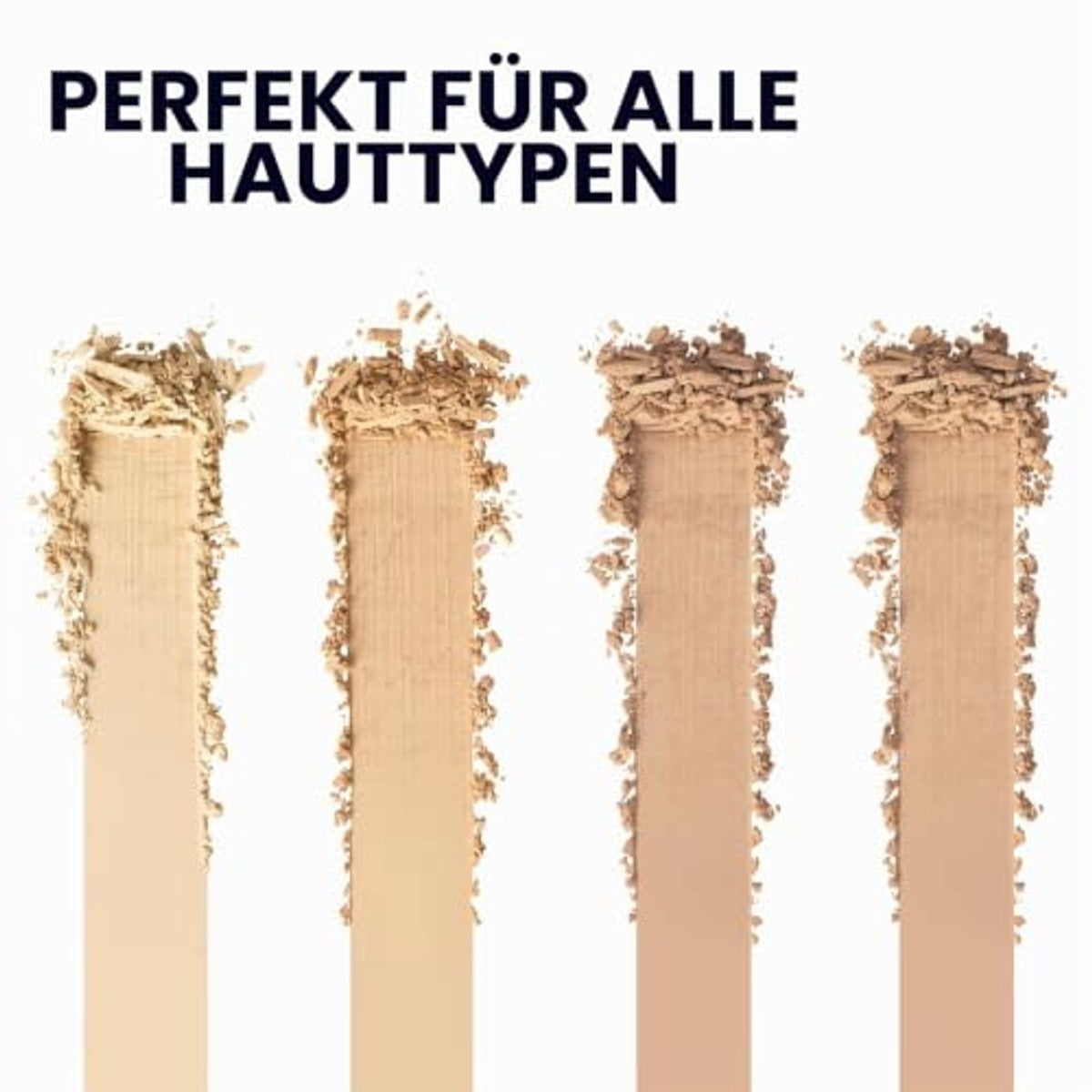Rimmel London Stay Matte Poeder 010 Warm Honey 14 g - 3 stuks