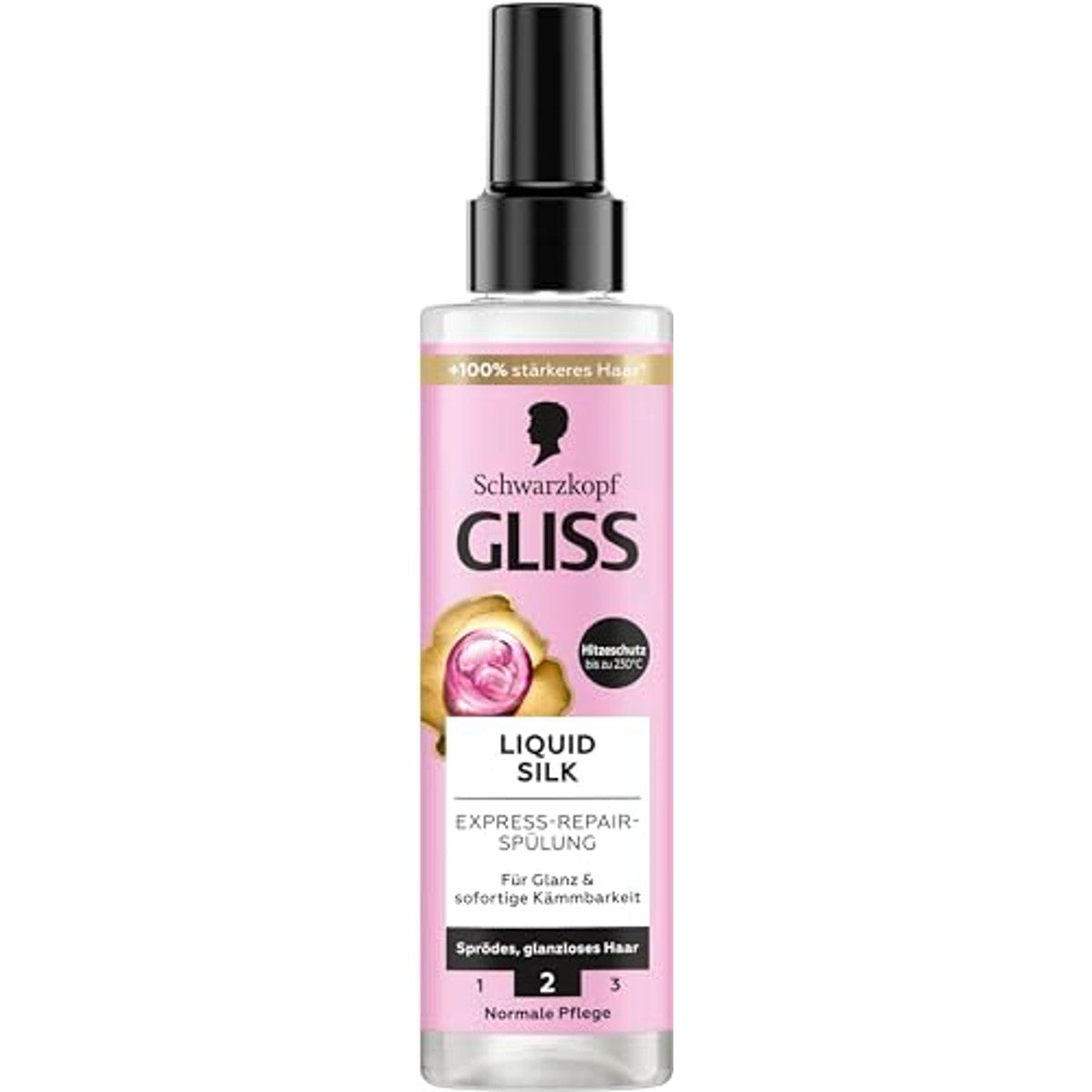 Gliss Liquid Silk Express-Repair Conditioner - 6-pack