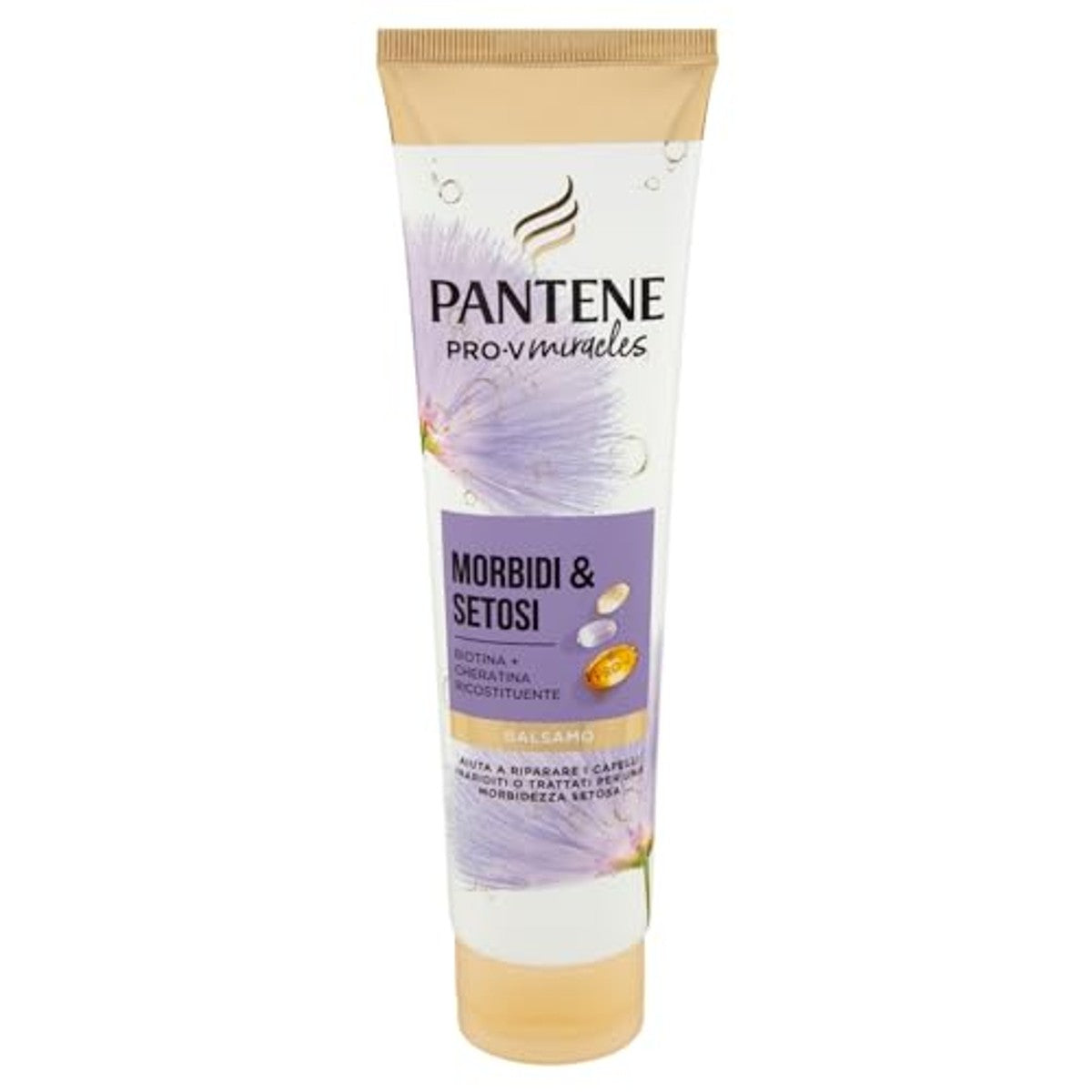 Pantene Pro-V Miracles Zachte & Zijdeachtige Conditioner 6 x 160 ml - Voordeelverpakking – foto 3