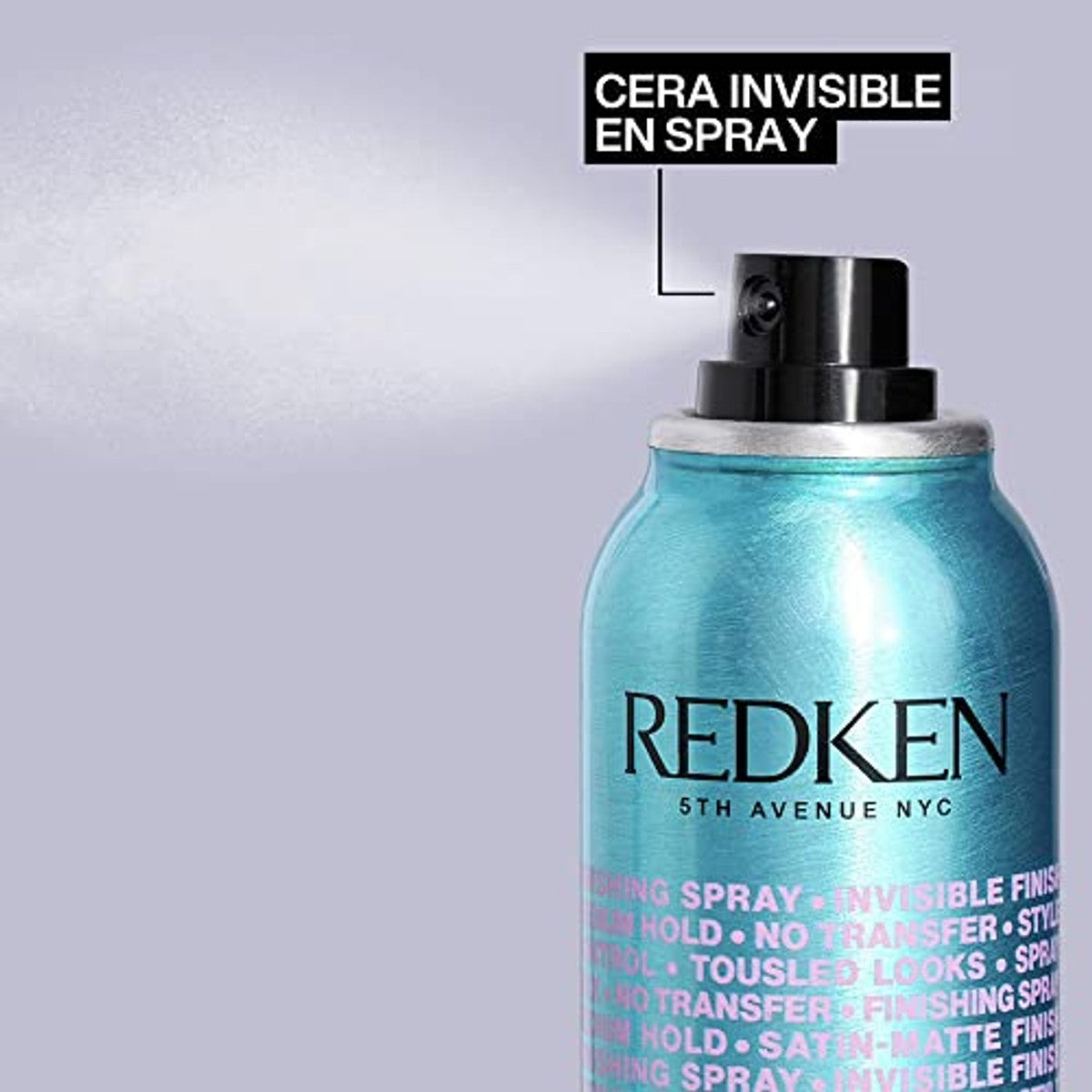 Redken Spray Wax Texturerende Spuitwax voor Undone Looks 150 ml - 3-pack