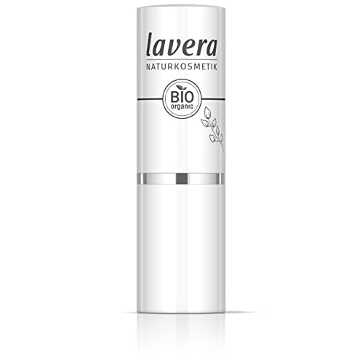 lavera Cream Glow Lipstick Peony 03 18 g (Pack van 2) – lavera