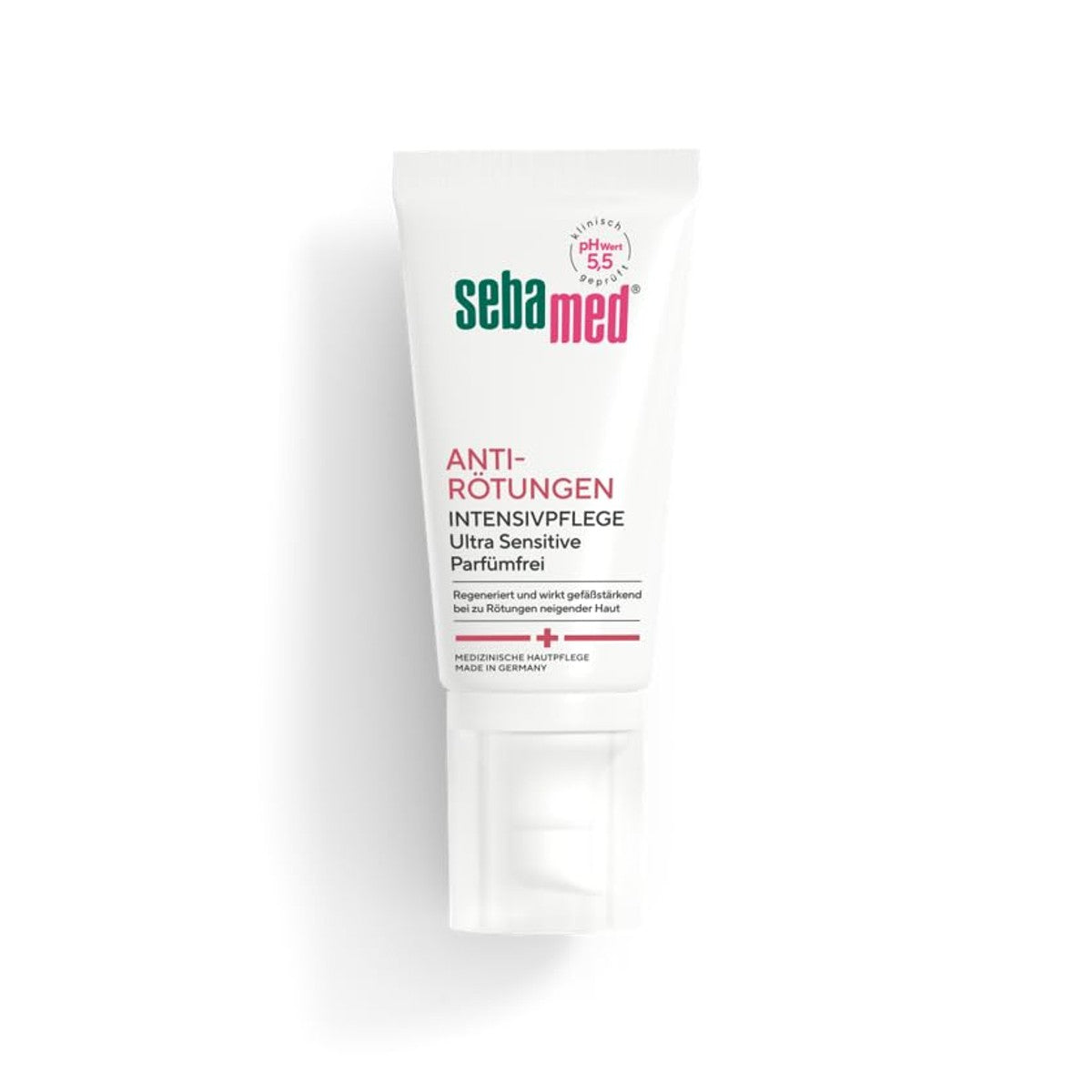 Sebamed Anti-roodheid regenererende intensieve verzorging – Sebamed