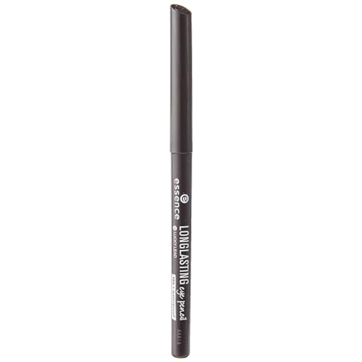 essence cosmetics LONG-LASTING Oogpotlood, kajal, blijft 18 uur zitten, waterbestendig, nr. 20 lucky lead, grijs, definiërend, langdurig, veganistisch, waterbestendig, microplastic deeltjes vrij (0,28 – Essence Cosmetics