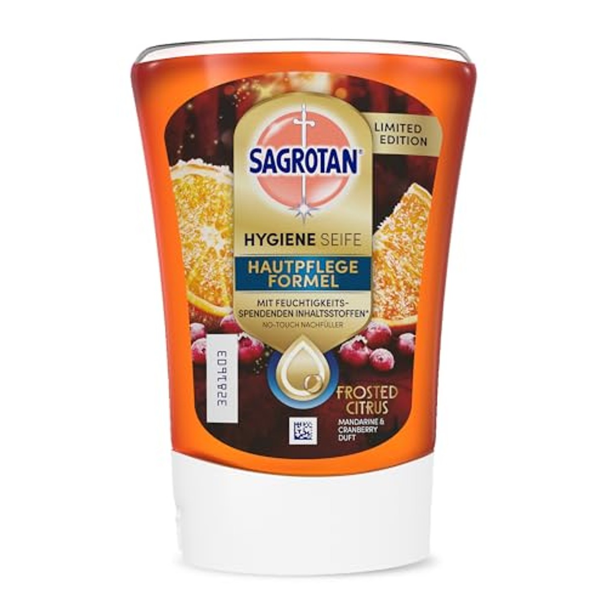 Sagrotan handzeep Frosted Citrus limited edition 5 x 250 ml - 3-pack