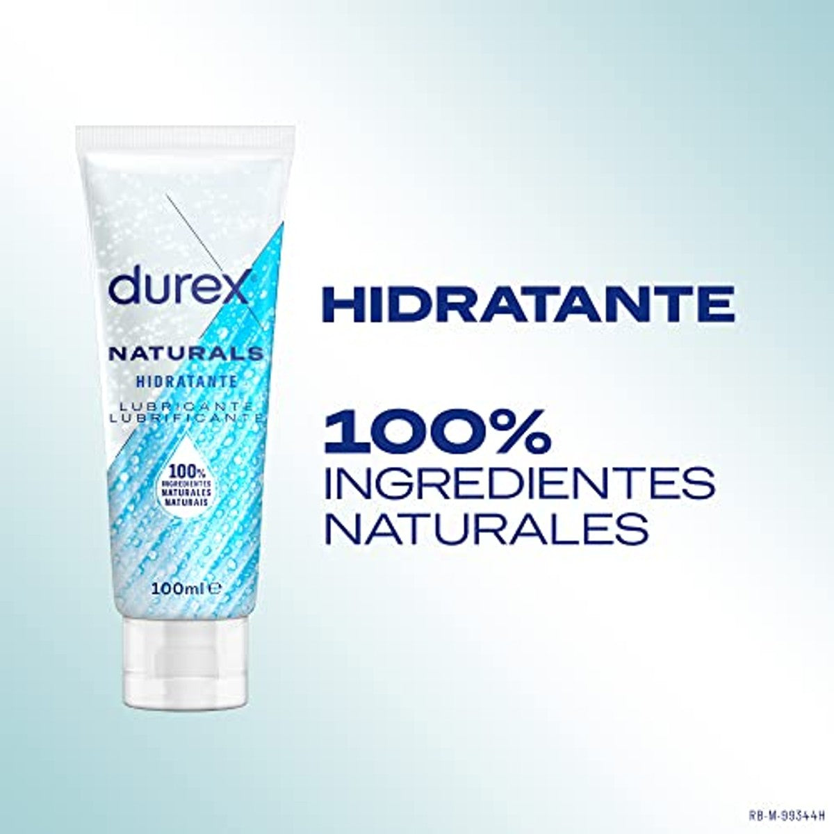 Durex Natural Intim Gel Xtra Hidra 6 x 100 ml - Voordeelverpakking