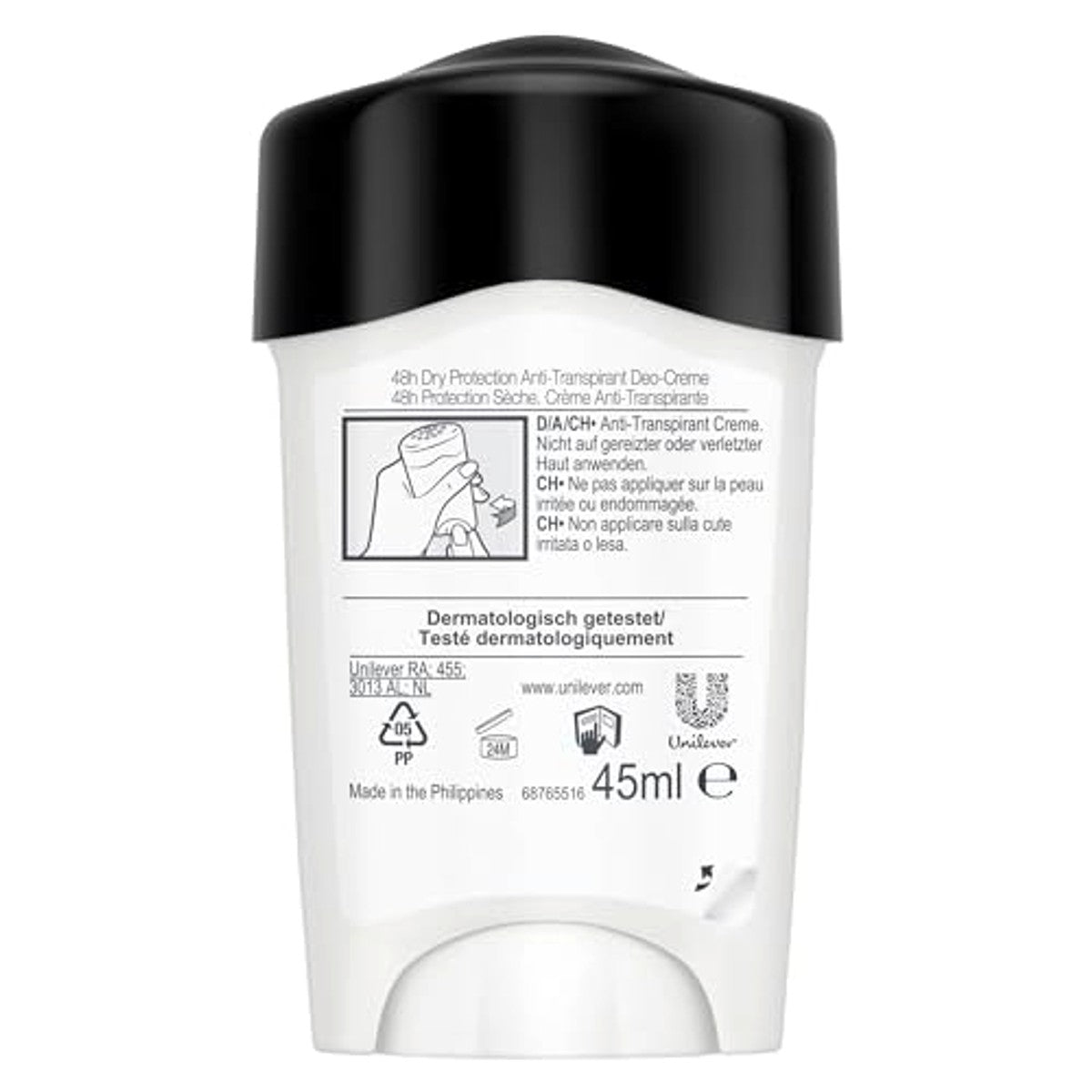 Rexona Men Maximum Protection Clean Scent - 6-pack