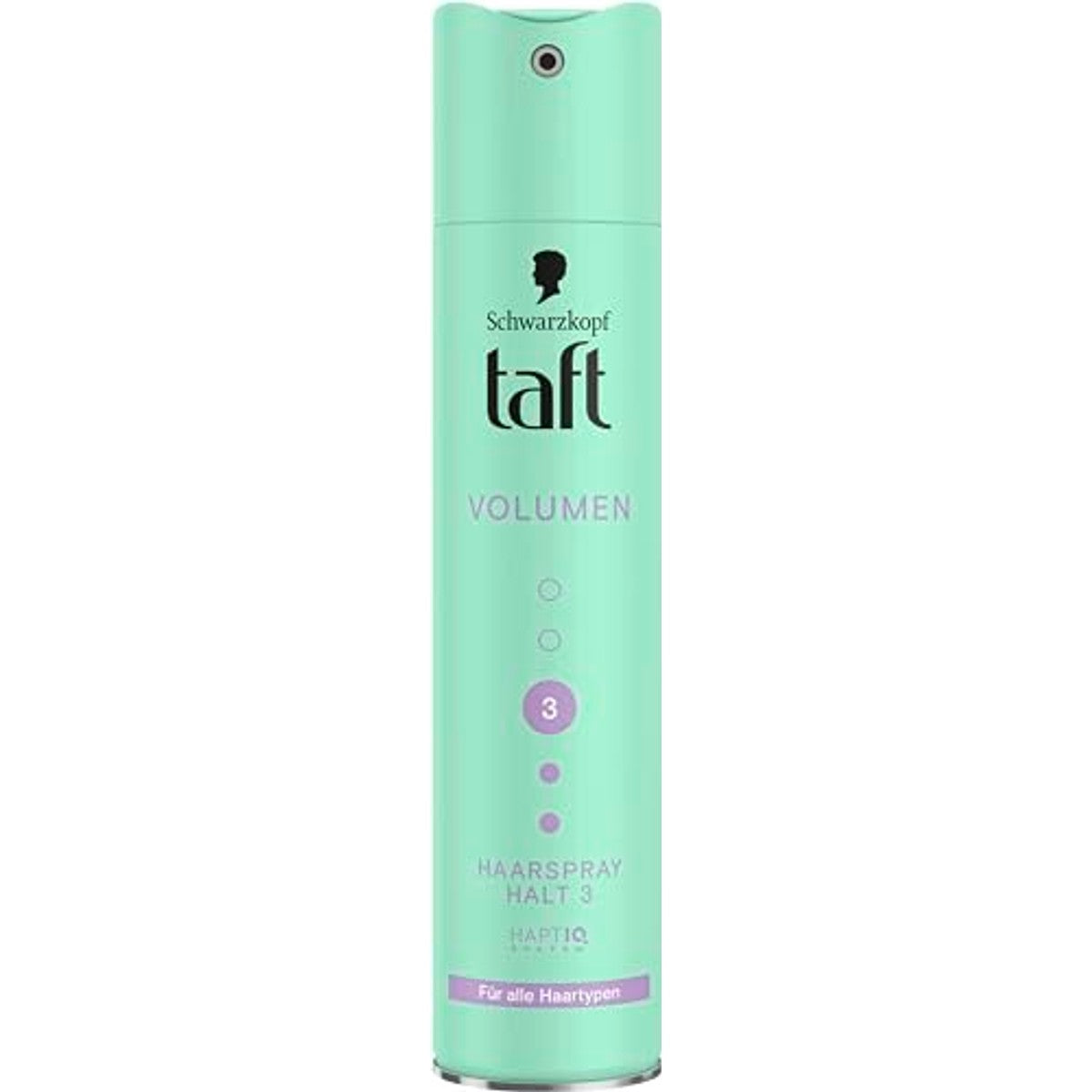 TAFT Volume Haarspray houdgraad 3 250 ml – TAFT