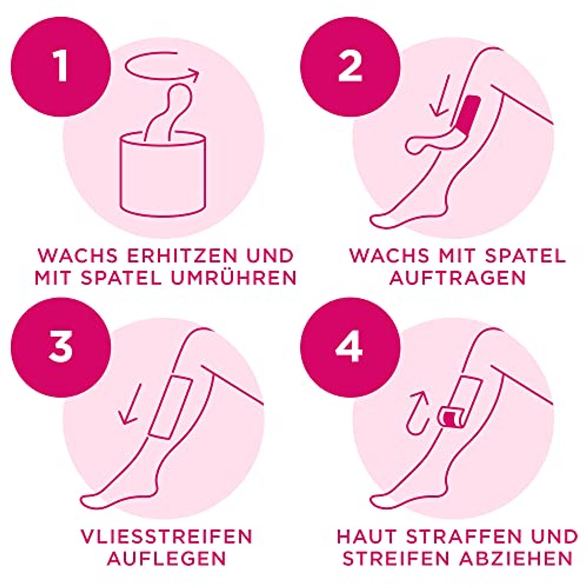 Veet Pure Suikerpasta Vanillebloesem 3 x 250 ml - Voordeelverpakking