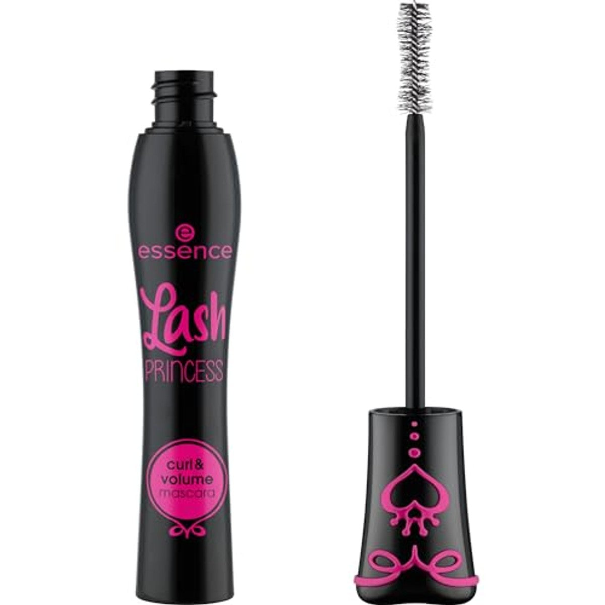 Essence Mascara voor dramatische krullen en volume, veganistisch, zonder alcohol, parabenen en parfum, dierproeven – Essence Cosmetics