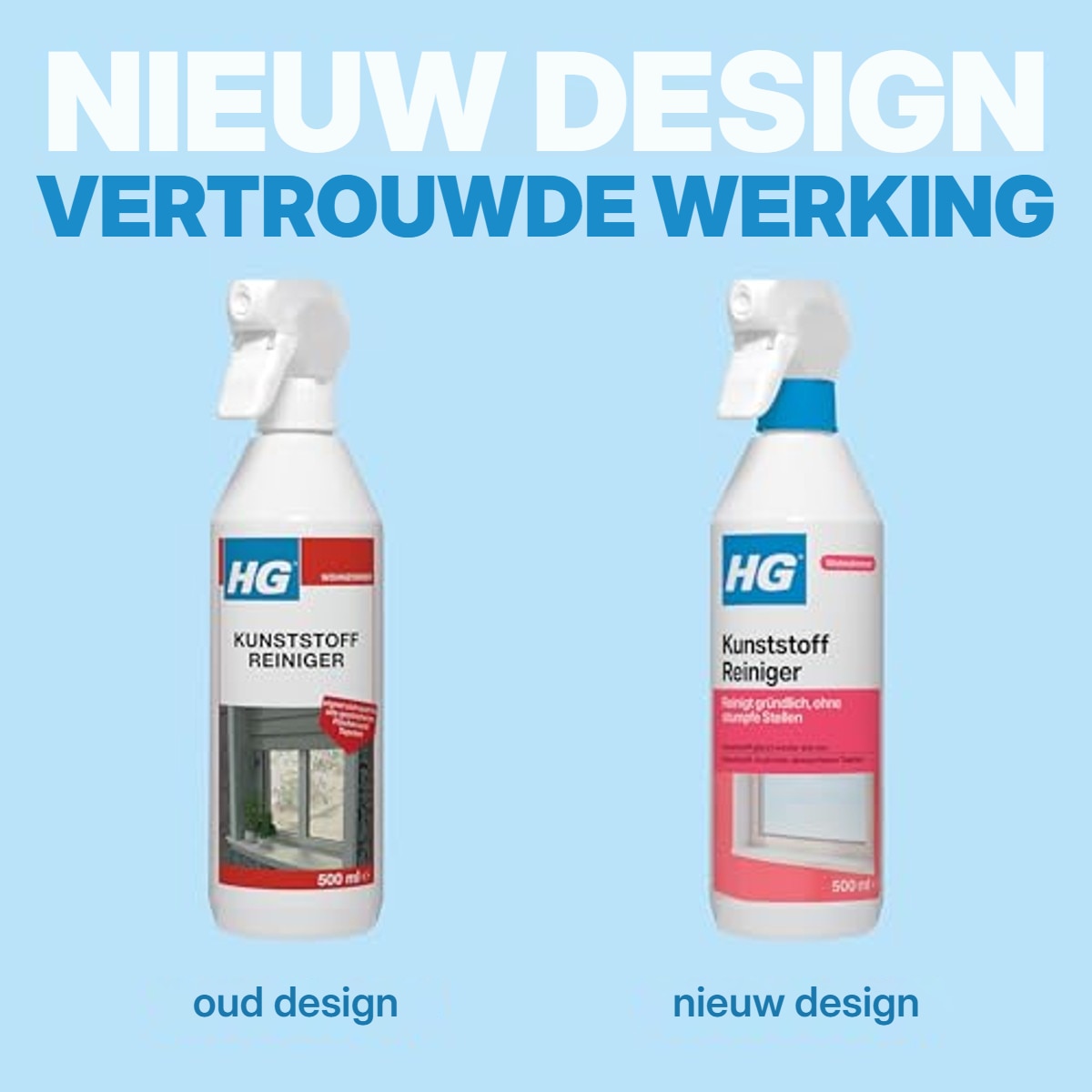 HG intensieve kunststofreiniger – foto 3