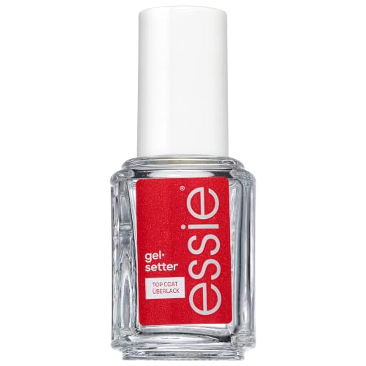 essie Top Coat Nagelcoating transparant 13,5 ml - 3 stuks – foto 3